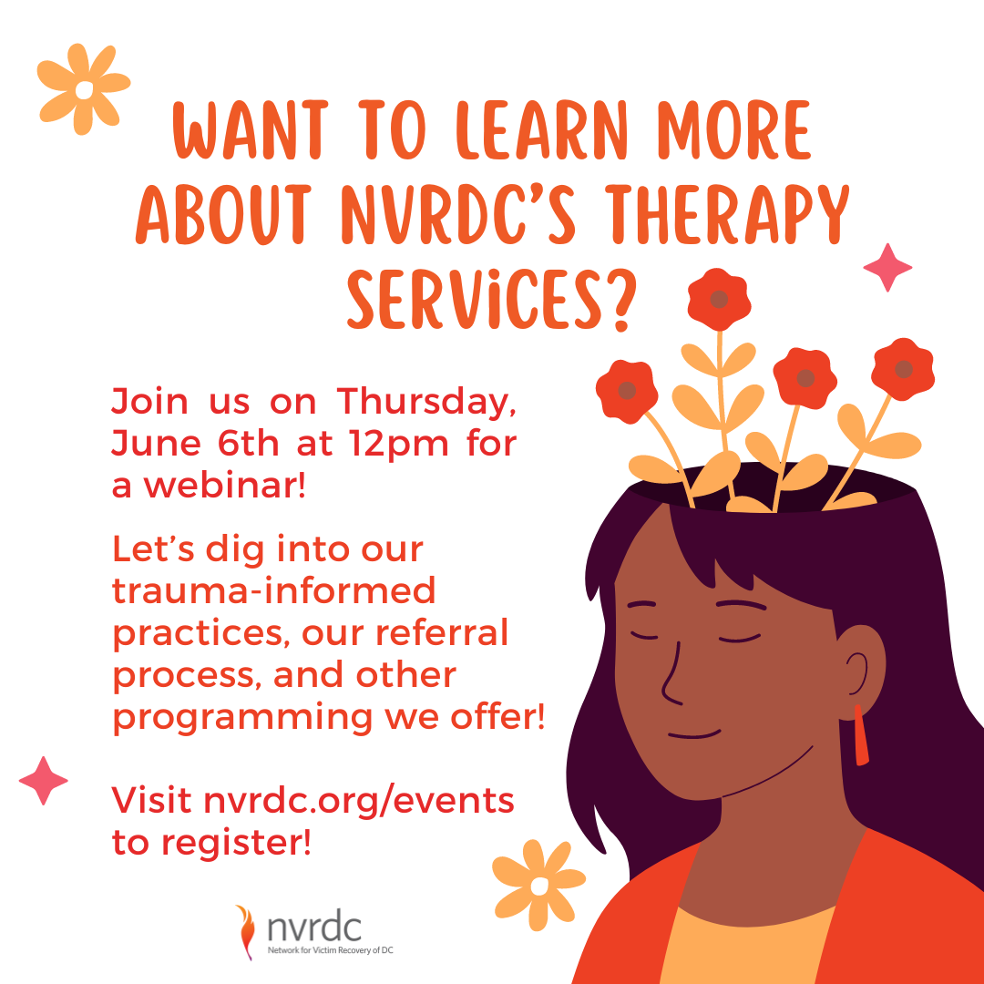NVRDC Therapy Services Webinar