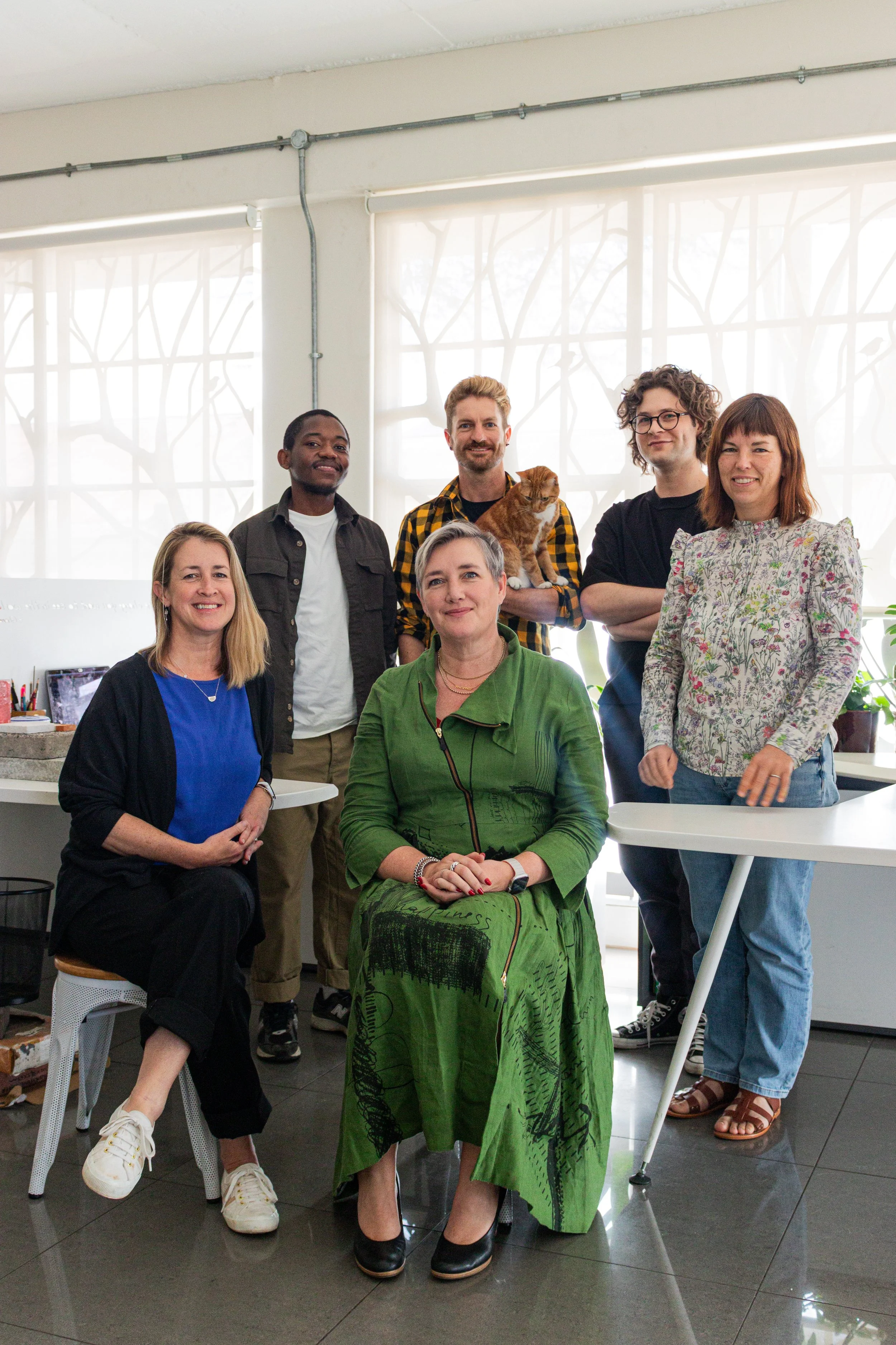 TERRA + is a Landscape Architectural practice that works independently and in collaboration with other Landscape Architects and various disciplines to ensure that projects are environmentally responsible, resilient and sustainable. This allows for a