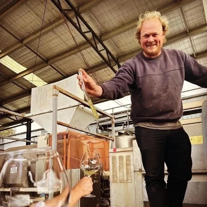 Exclusive barrel tastings are a part of the Plunge Winelovers Tour that take you into wineries to meet winemakers.jpeg