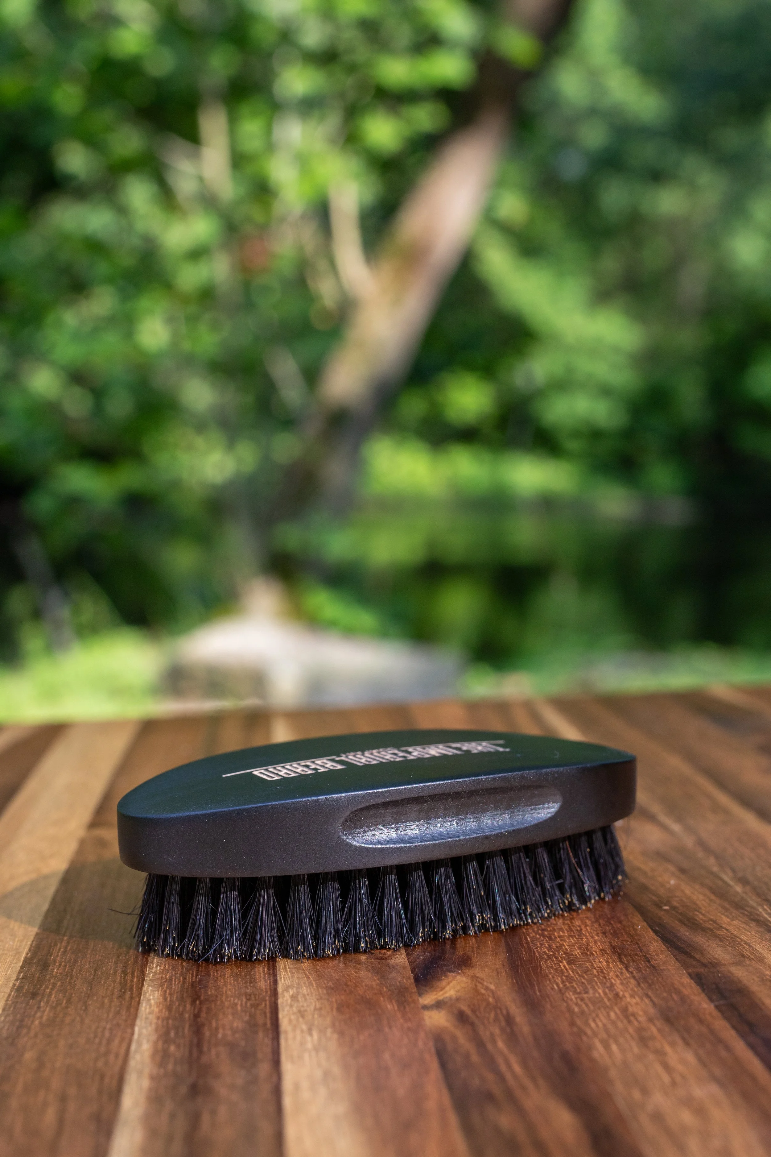 Boar Bristle Beard Brush