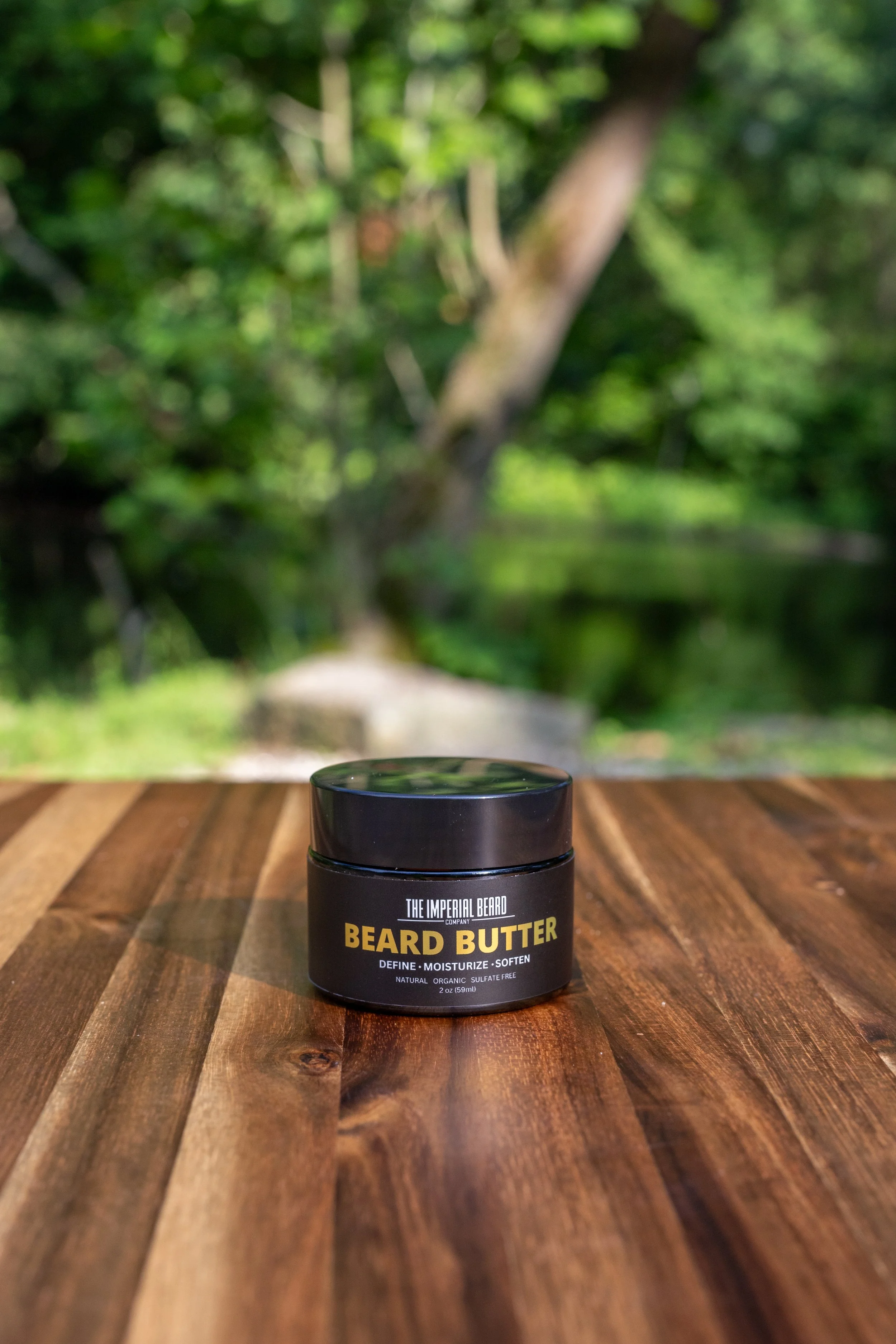Imperial Beard Butter