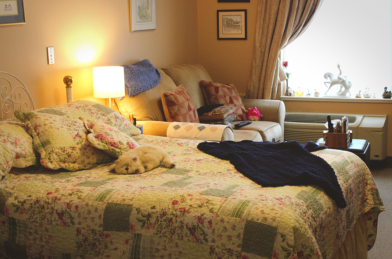 Champlain Bedroom 2. Click to view larger image.