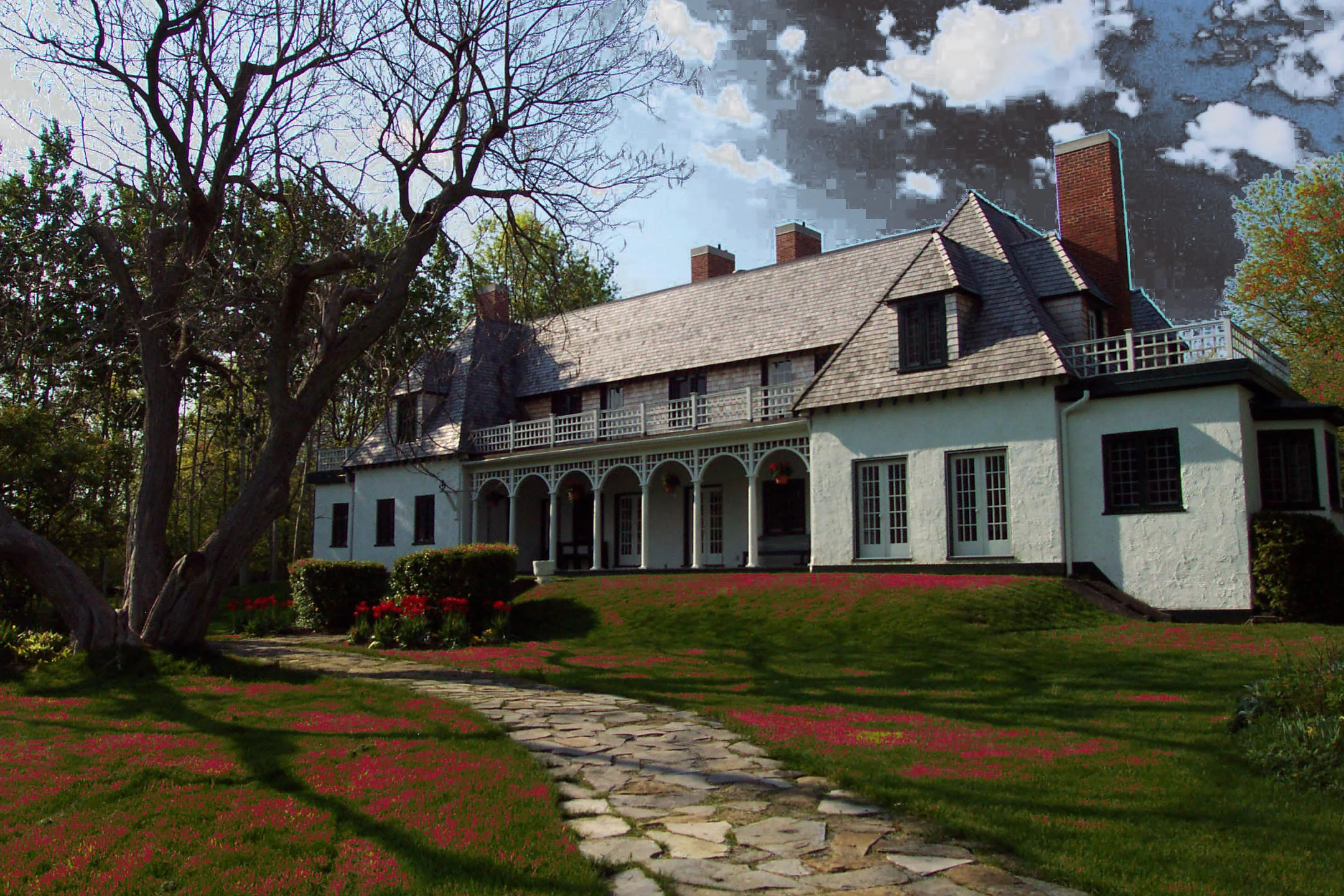 Trip to Stephen Leacock