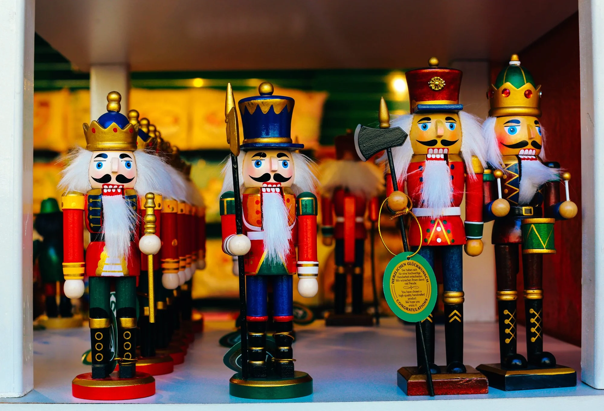 The Nutcracker Ballet