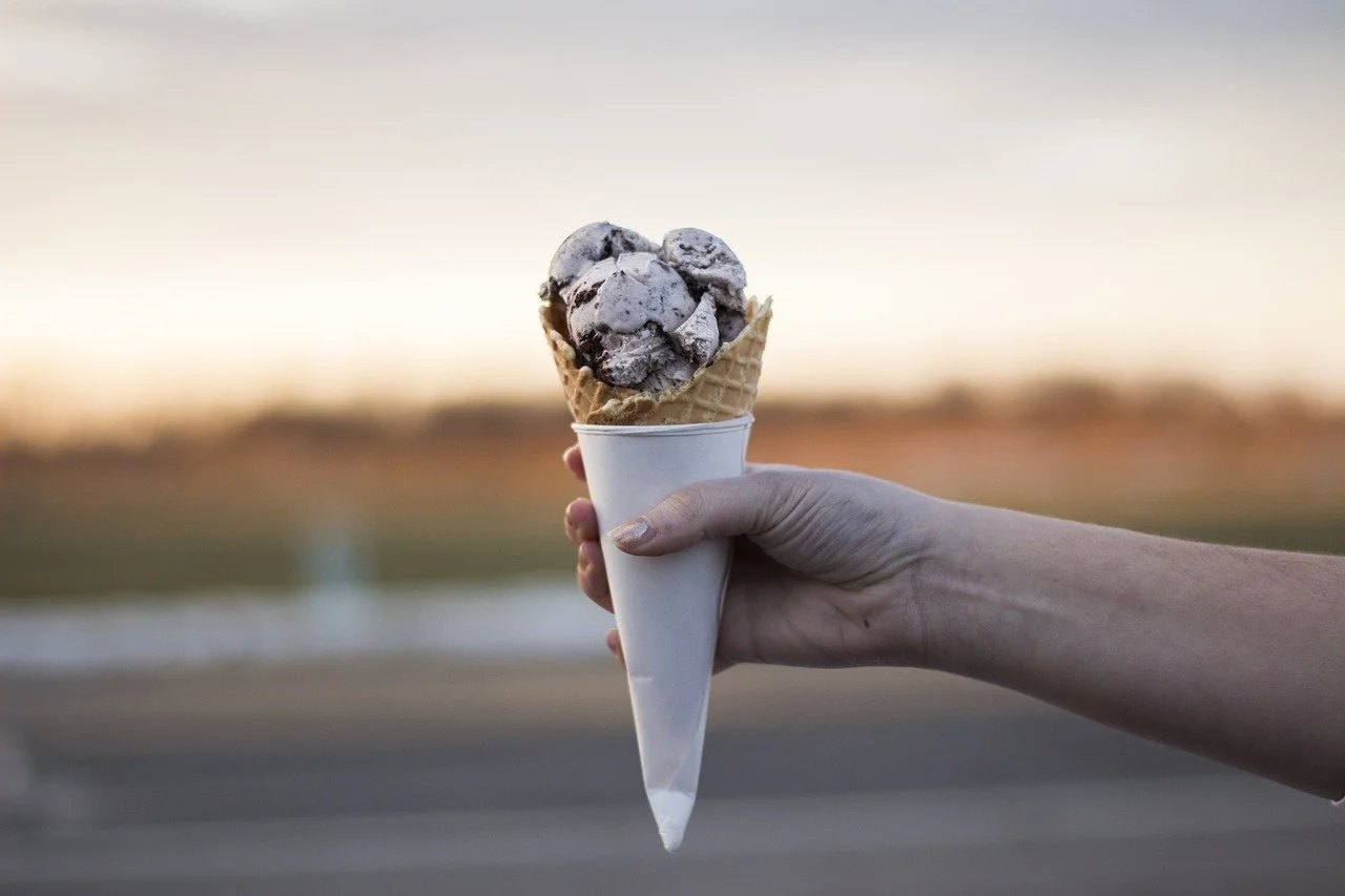 Ice Cream Sundaes & Music