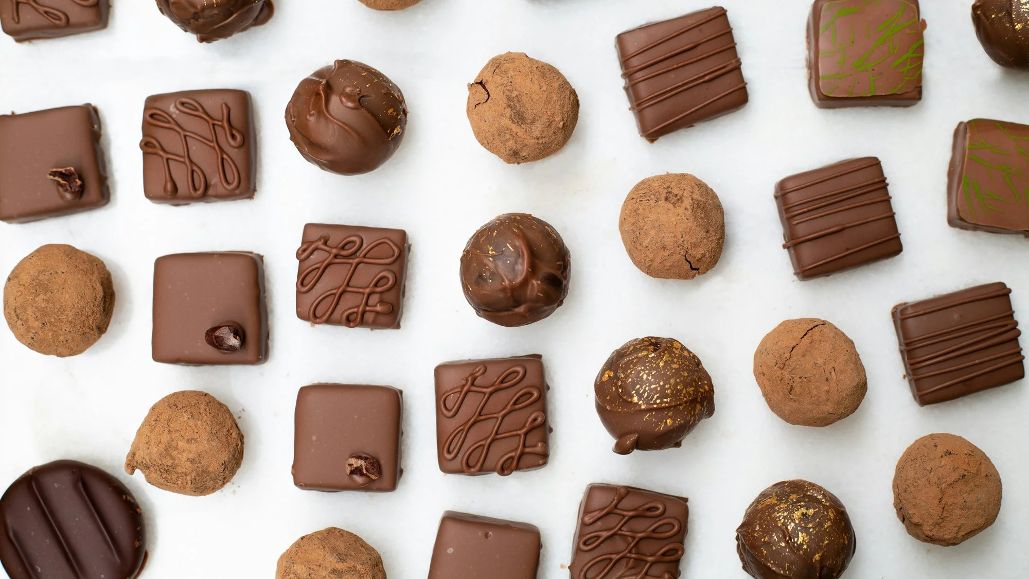 Chocolate Day Social: Music with Don Van Halteren
