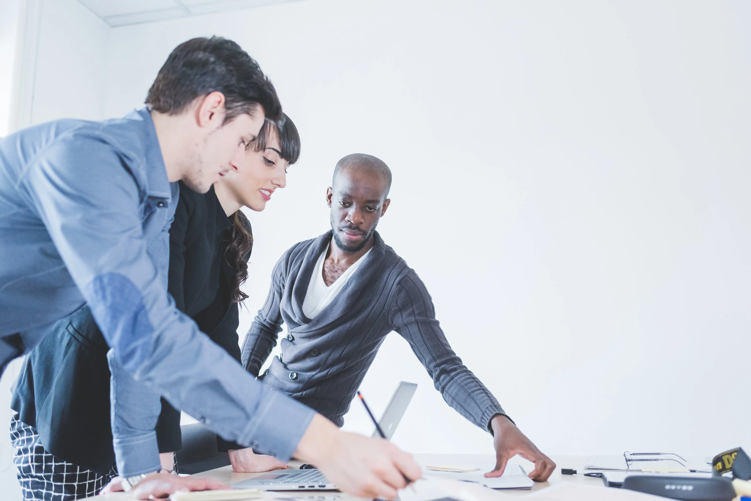 Leaders Define Success, They Don’t Dictate