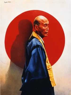 Spirit of the Rising Sun