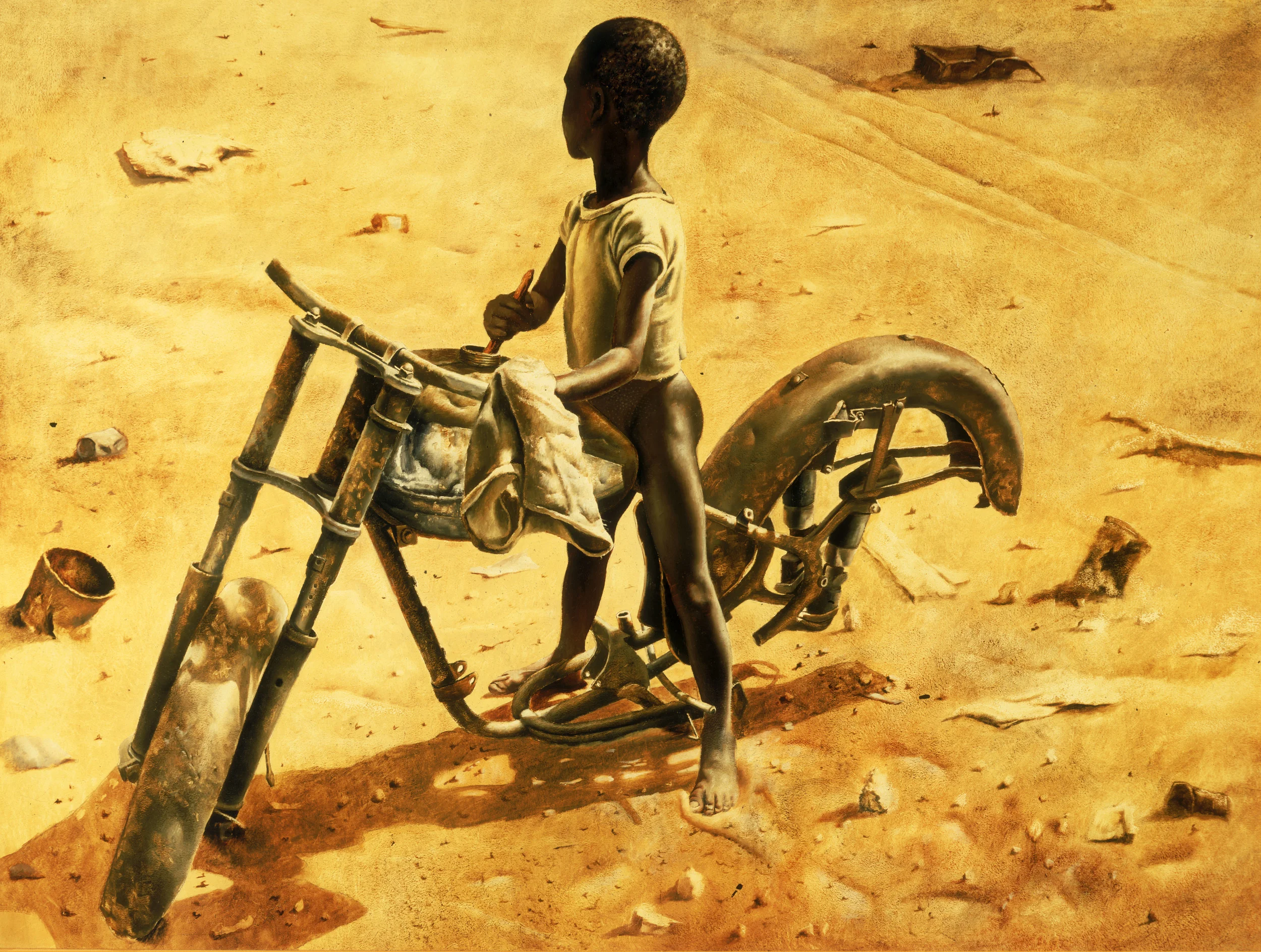 Ibrahima's Afrique