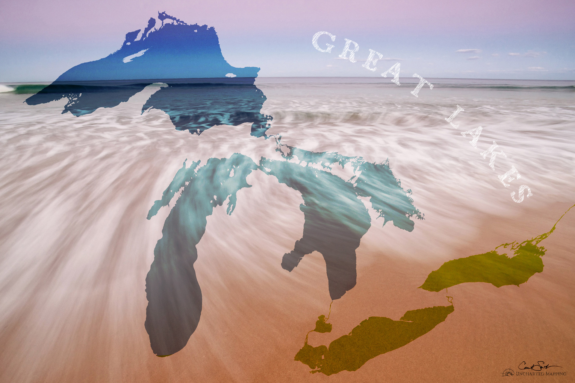 Tropical Great Lakes