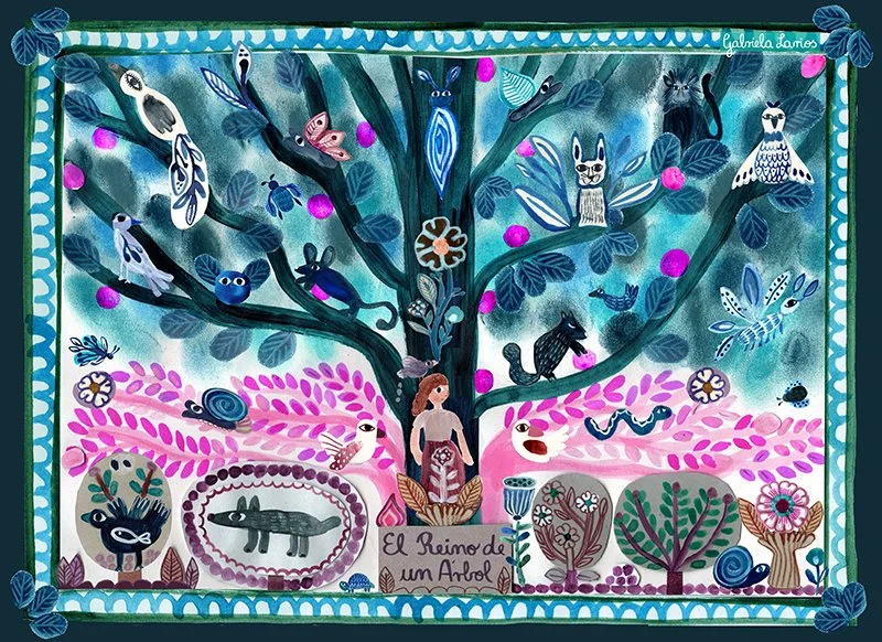 The Kingdom of a Tree by Gabriela Larios.jpg