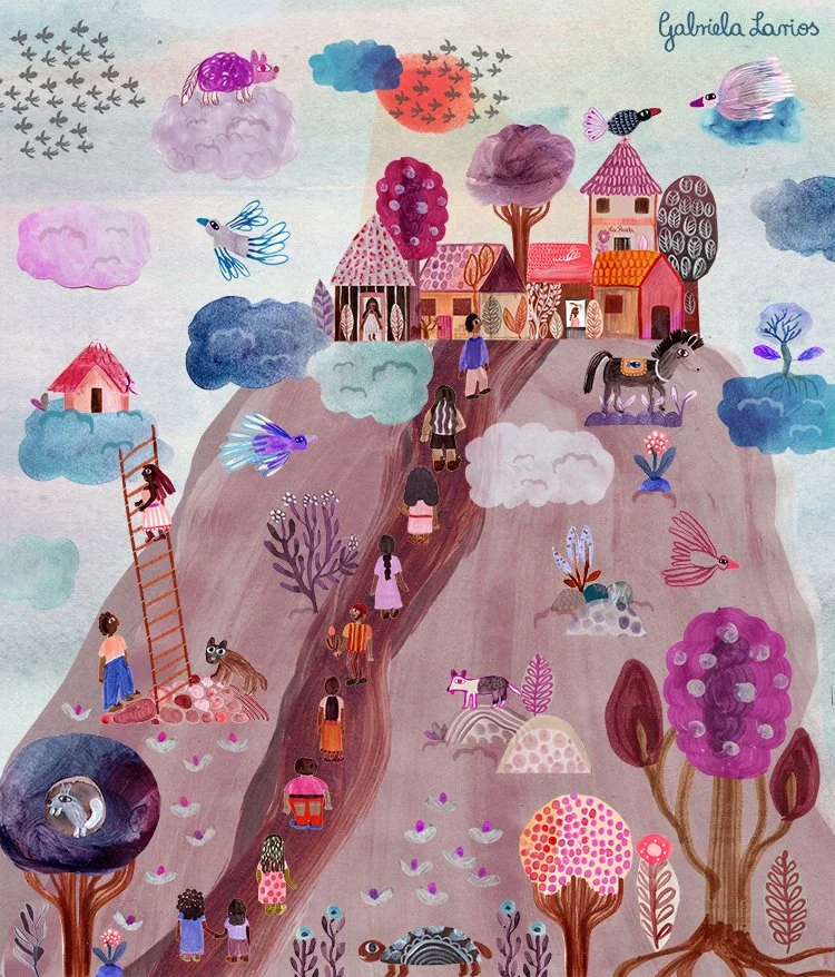 The city in the sky by Gabriela Larios.jpg