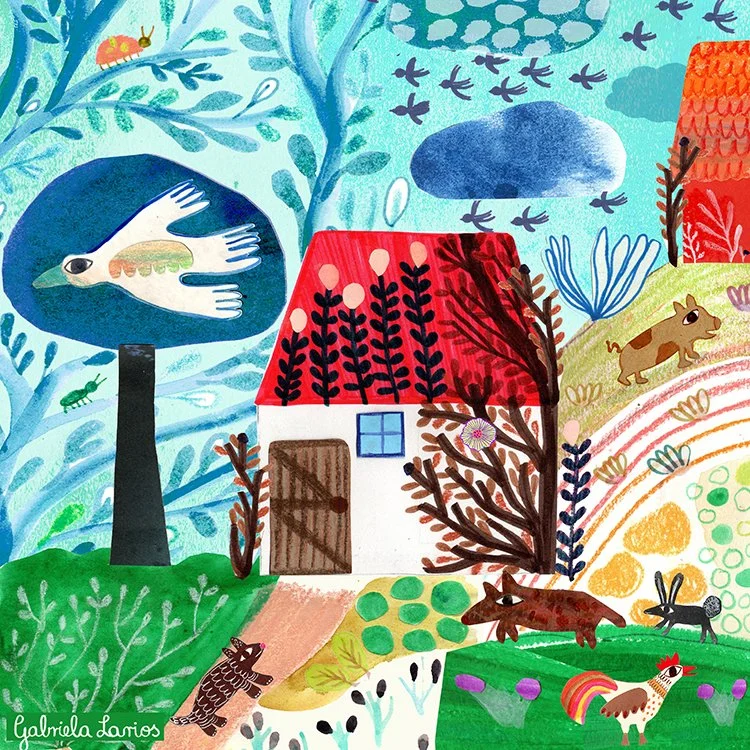 Countryside House by Gabriela Larios.jpg