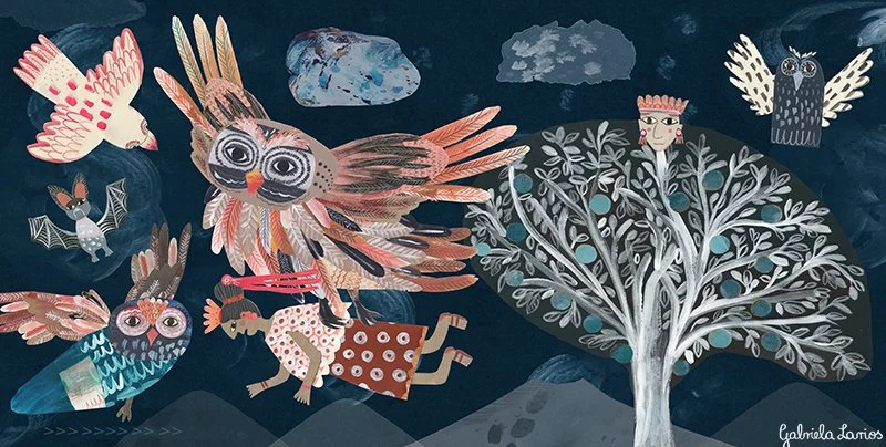 XIBALBA SPREAD 5 by Gabriela Larios.jpg