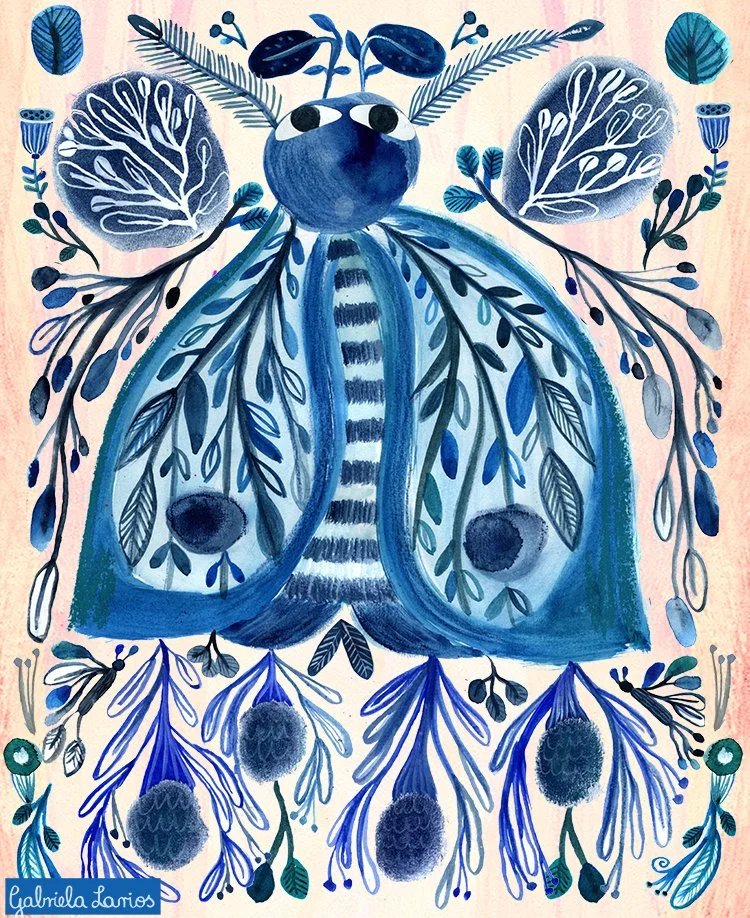 Blue Moth by Gabriela Larios.jpg