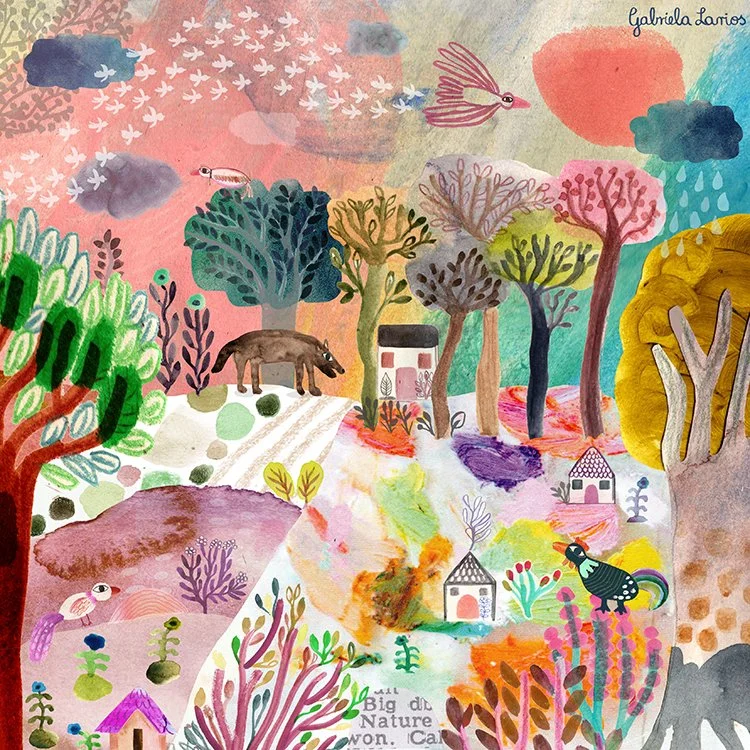 The Call of Nature Gabriela Larios.jpg