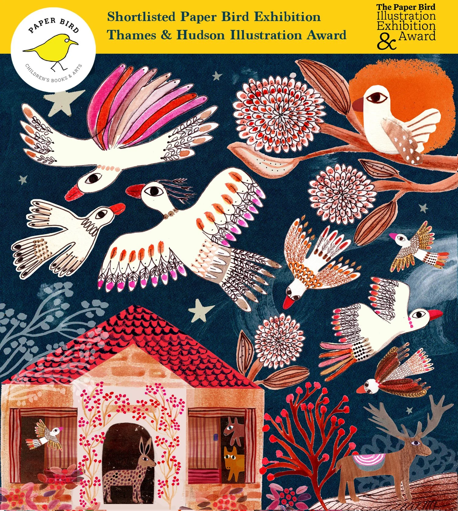 Doves of Peace Paper Bird Award social announcement 2.jpg