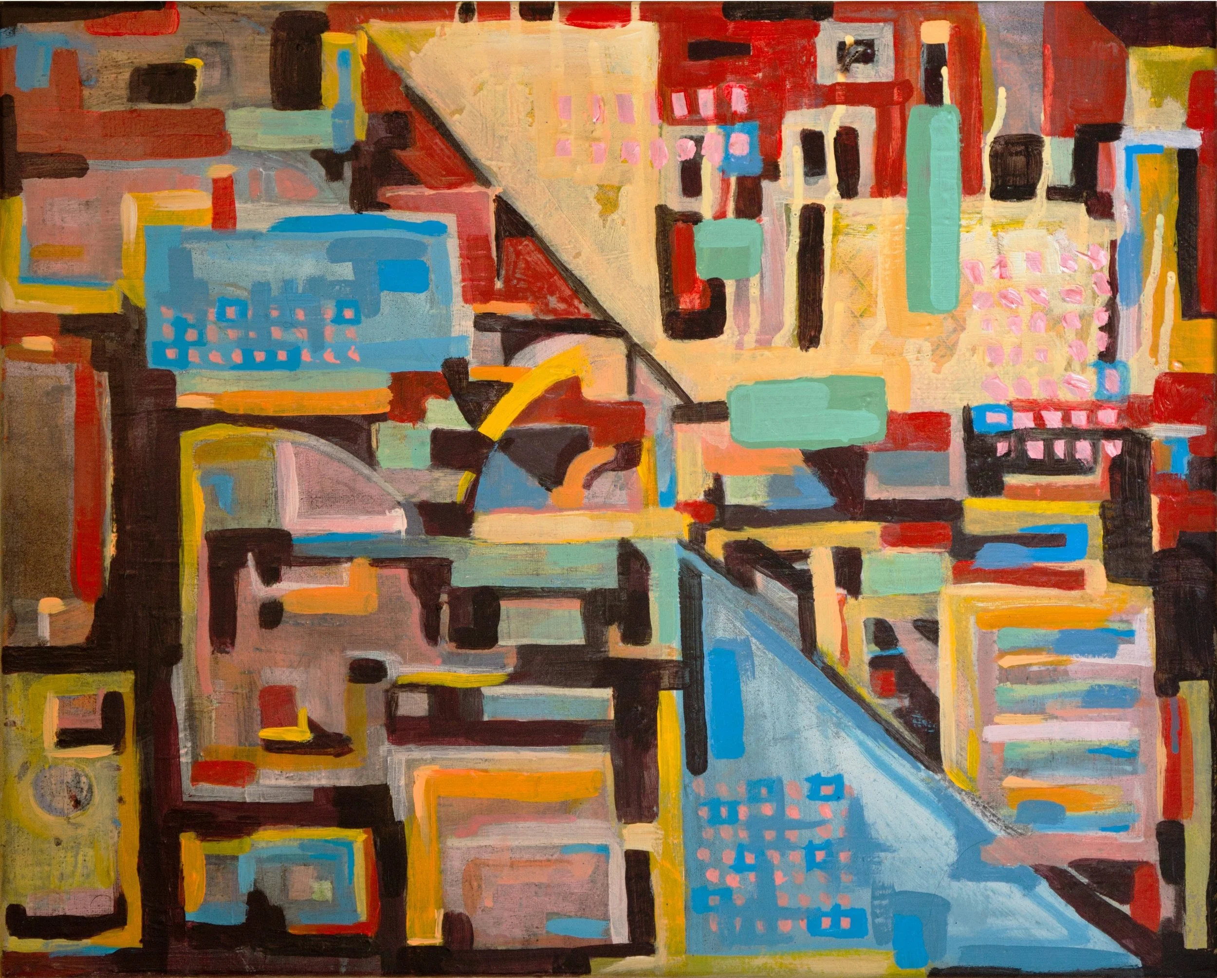 Main Street at Night