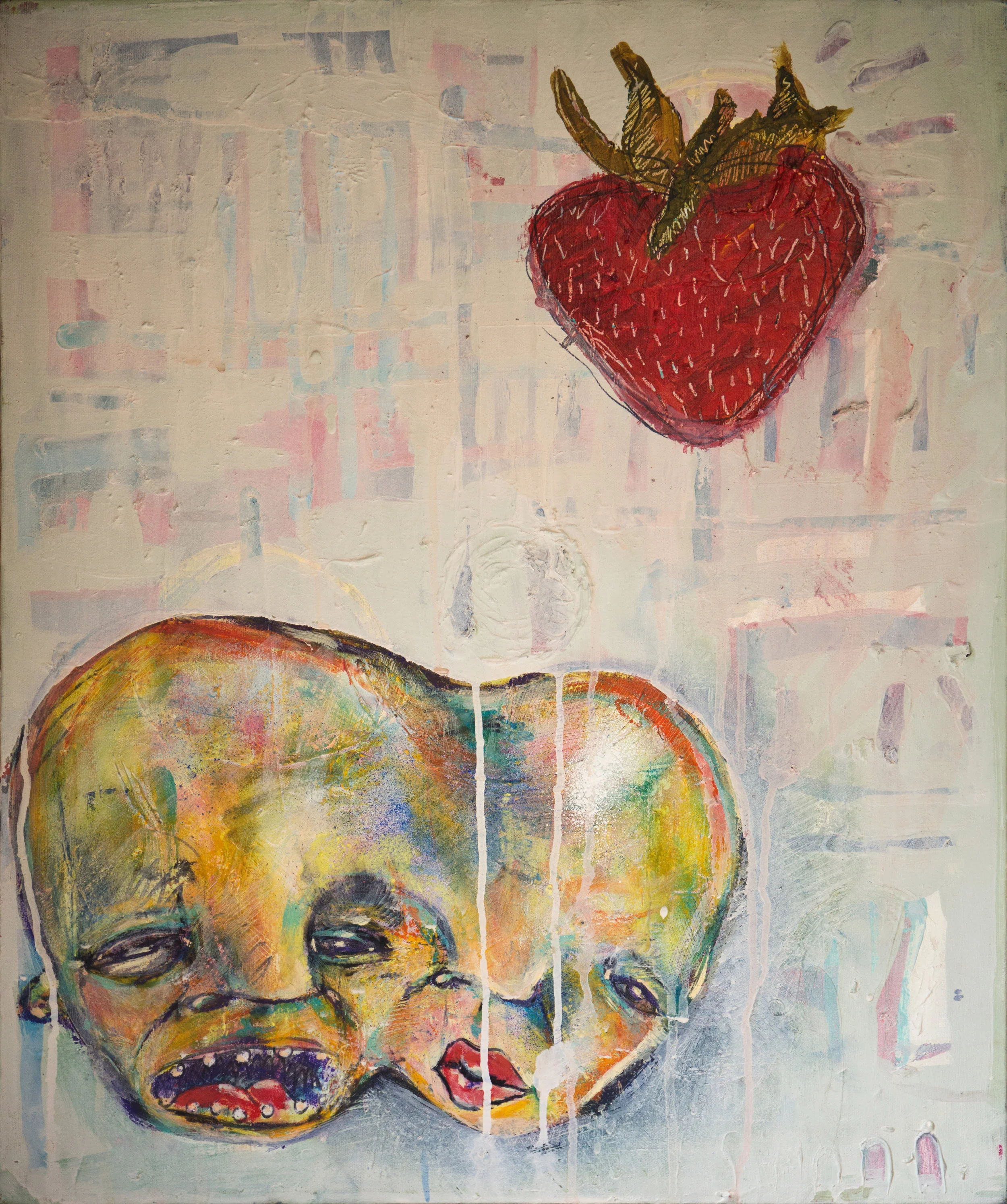 Touch me, Don't touch me