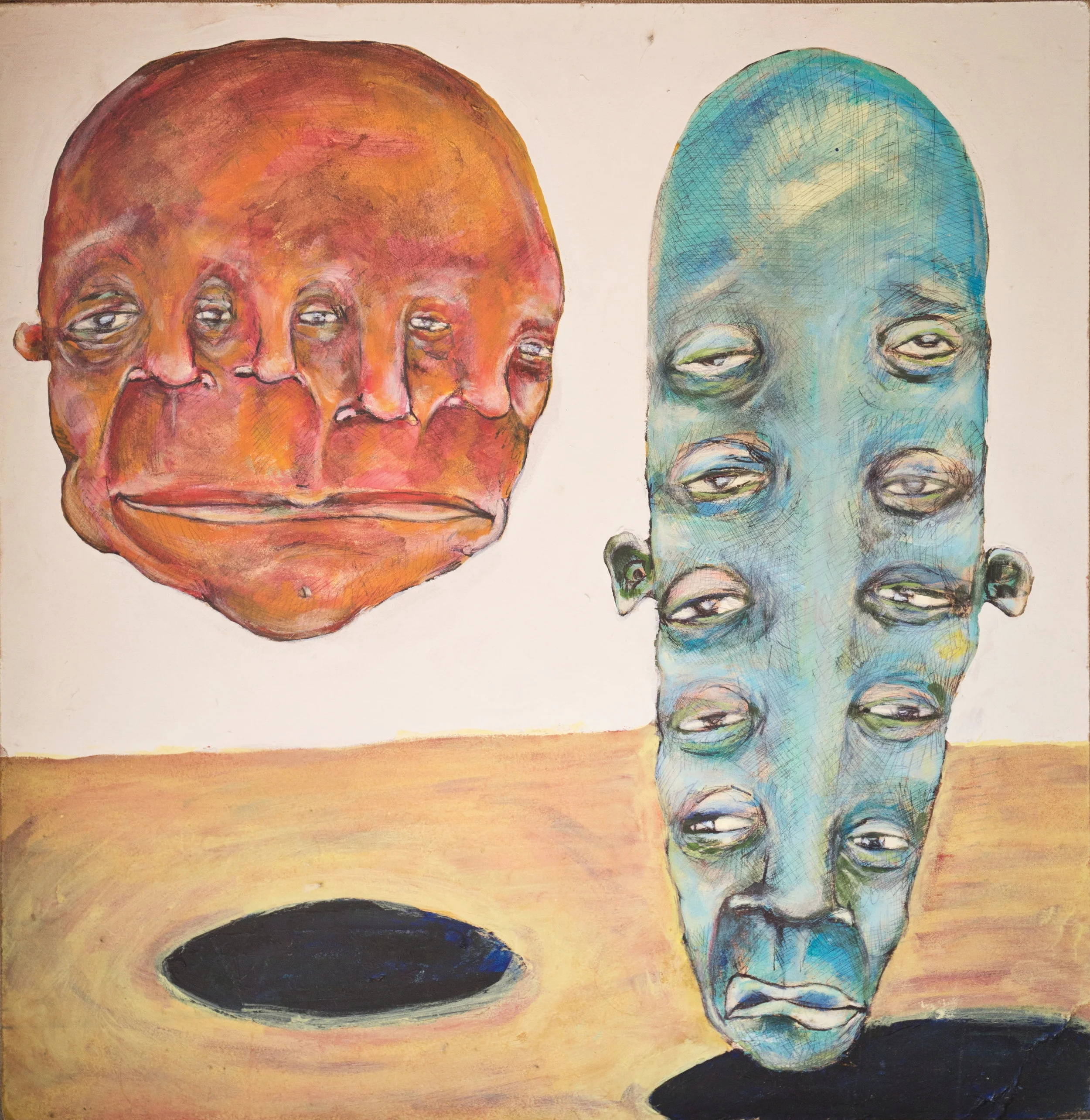 Anathematized Future