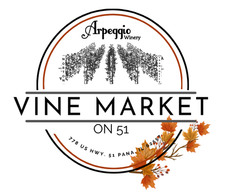 FALL VINE MARKET - SHOPPING EVENT