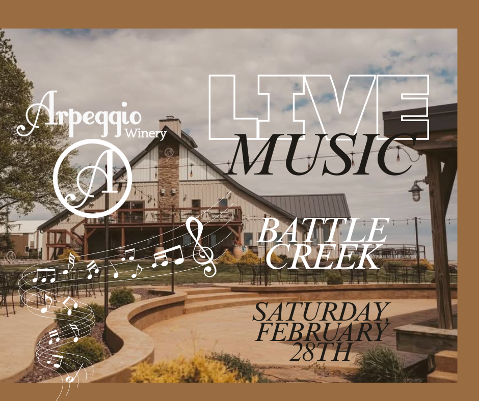 Music by Battle Creek