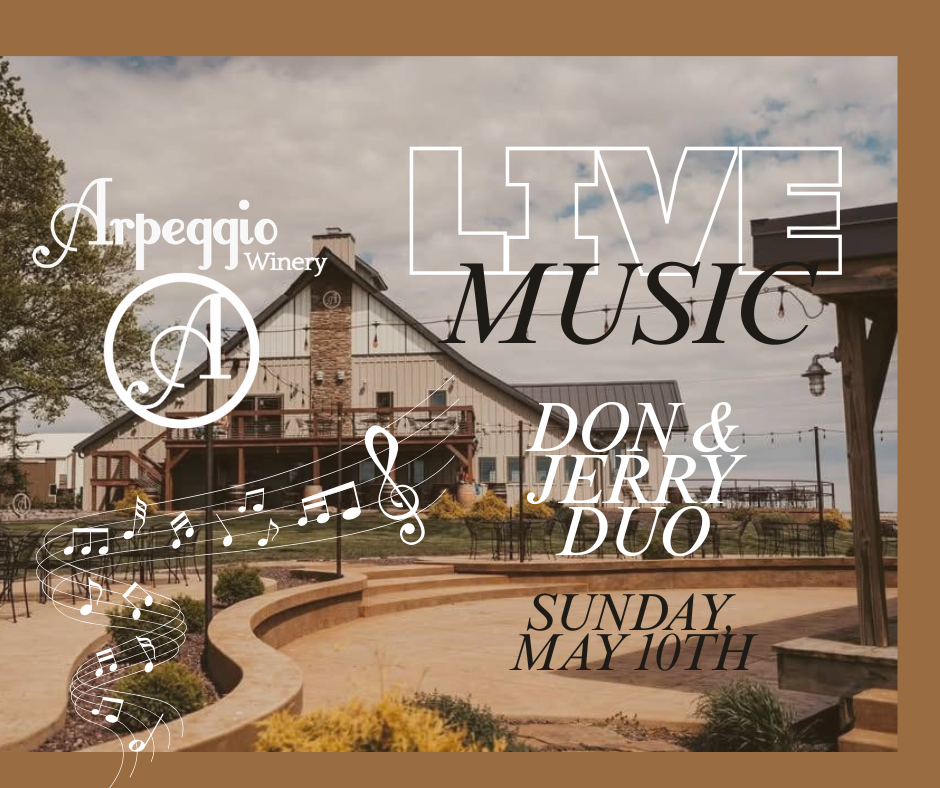 Music by Don &amp; Jerry Duo