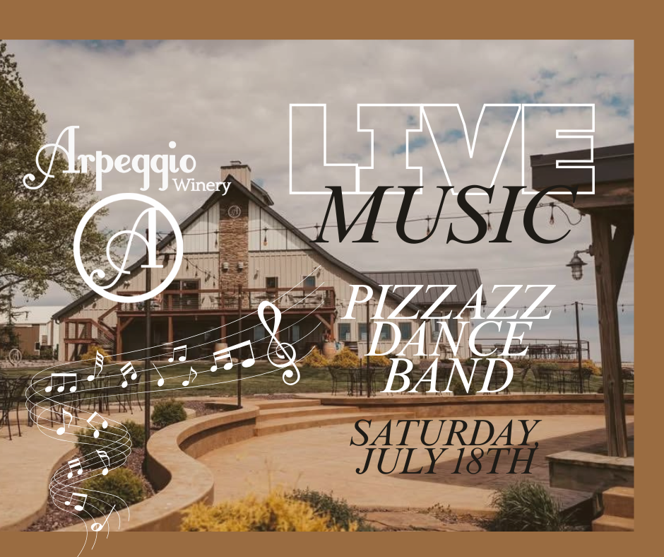 Music by Pizzazz Dance Band