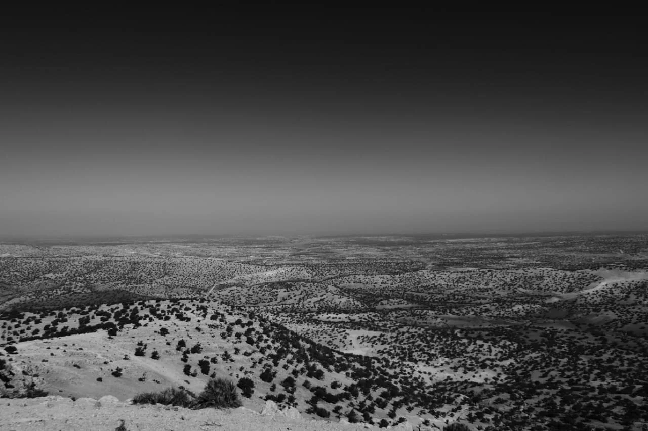 Photo Journey - Trail Running in the country side of Sidi Kaouki