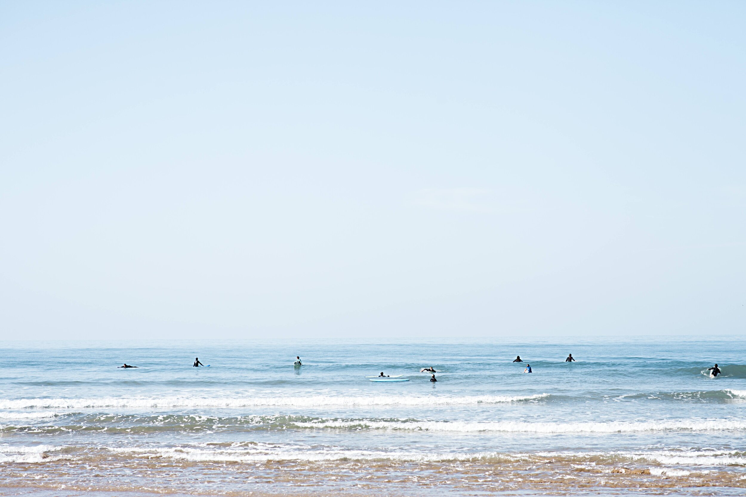 Surfing in Sidi Kaouki Blue Kaouk Hoteli- Sidi Kaouki - Morocco..jpeg