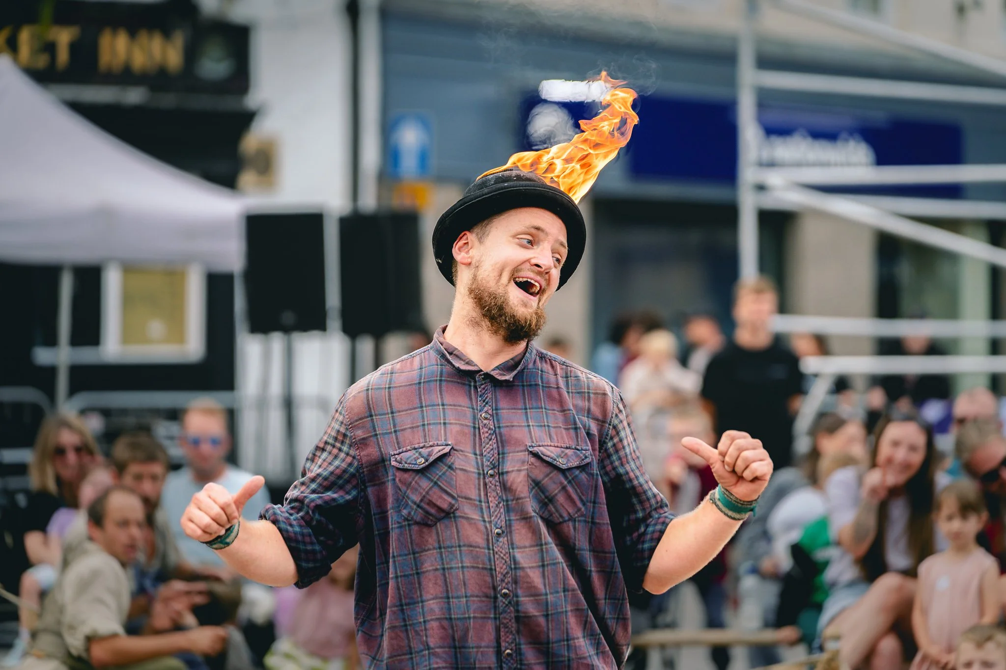 The Full Shebang - Arts Festival in Mansfield