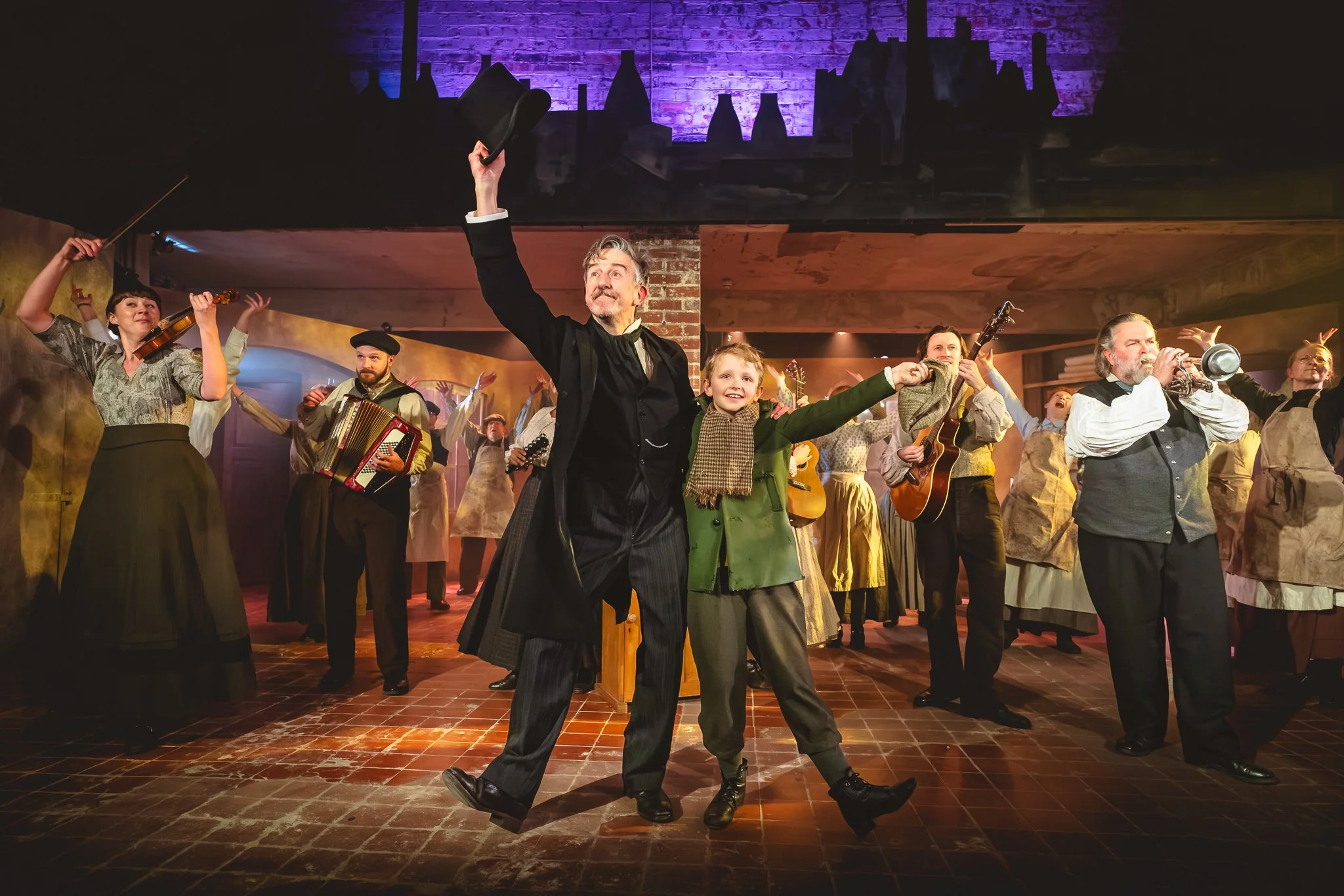 A Christmas Carol - Claybody Theatre