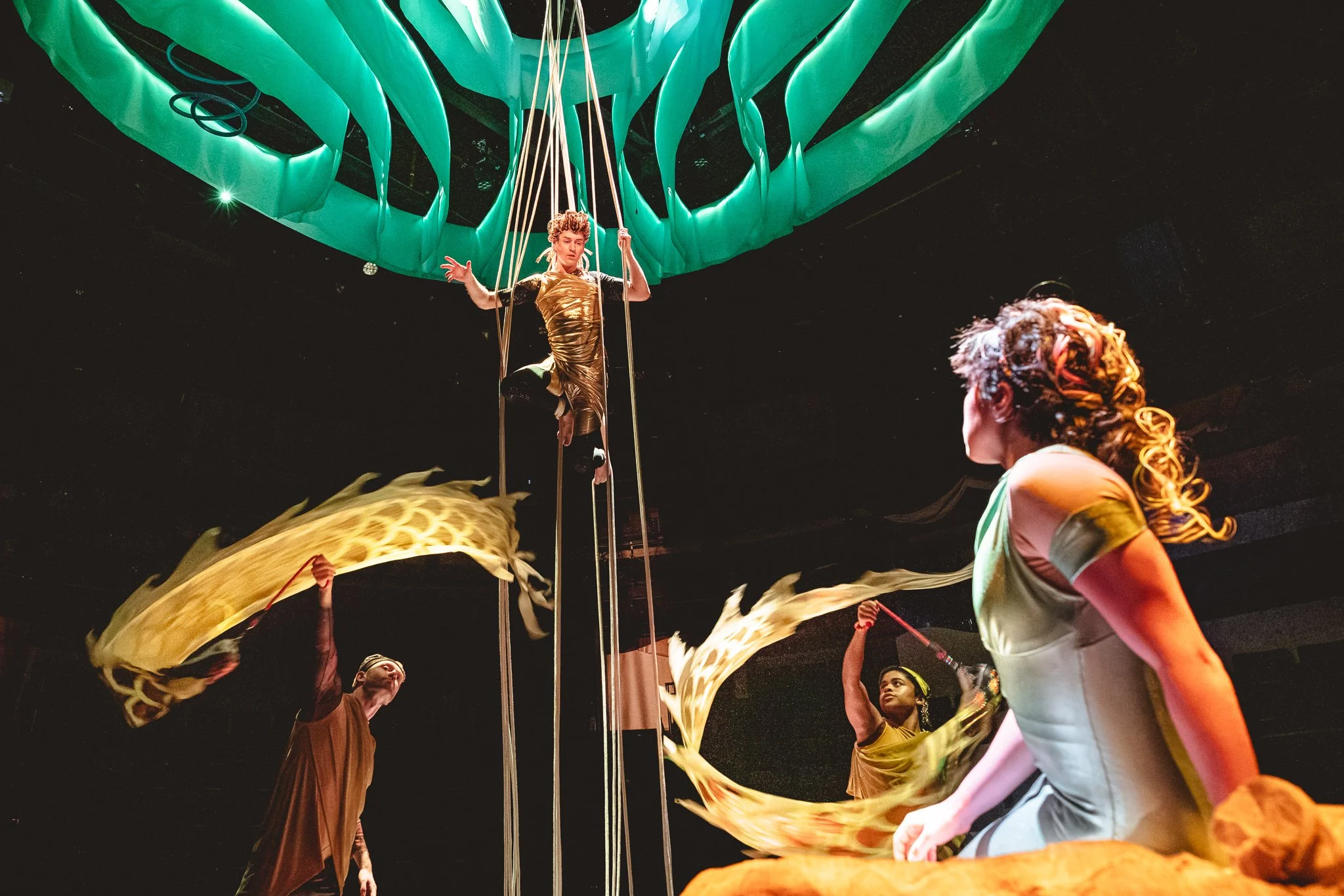 The Little Mermaid - New Vic Theatre