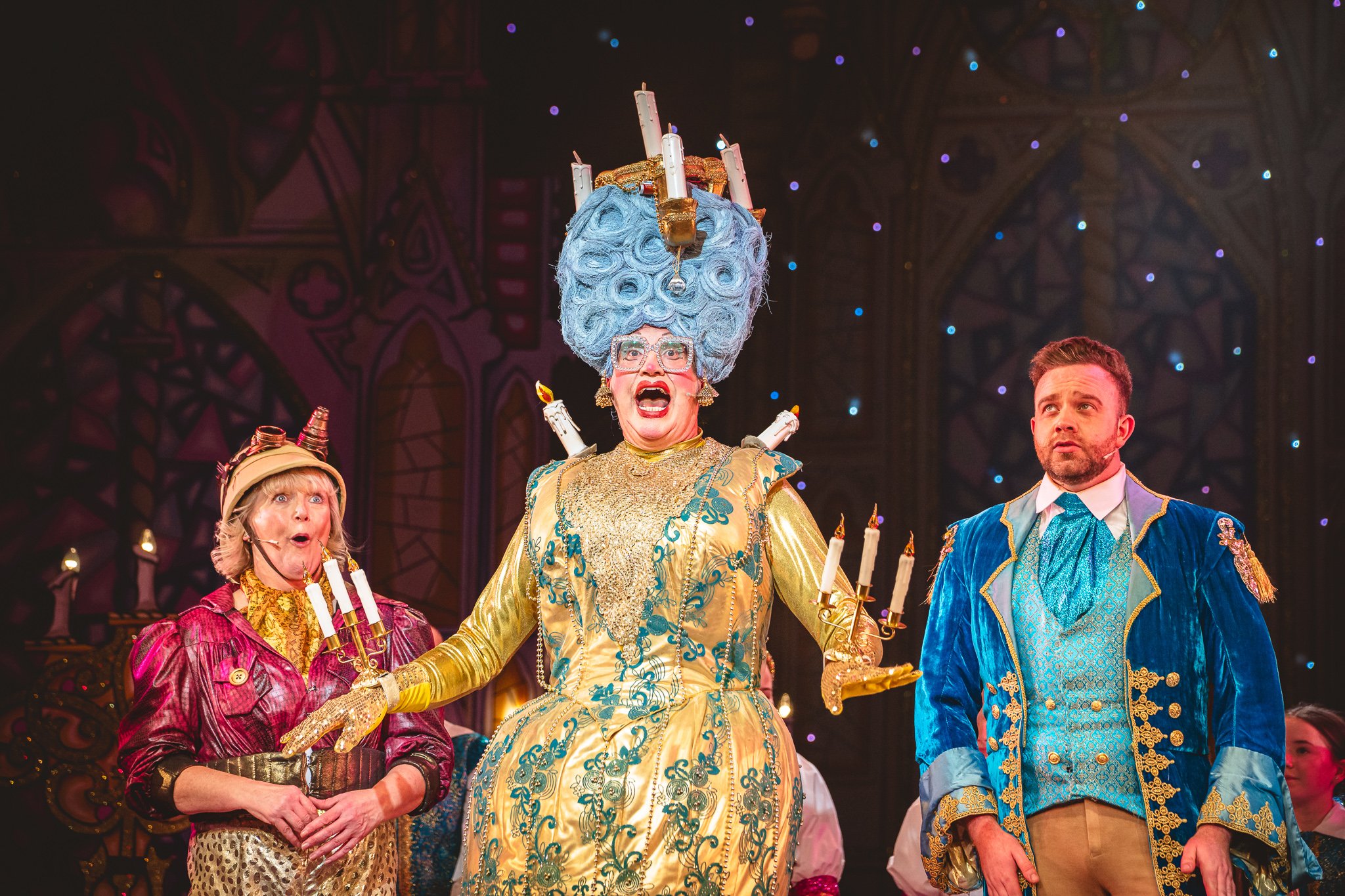 Beauty and the Beast - Victoria Theatre Halifax