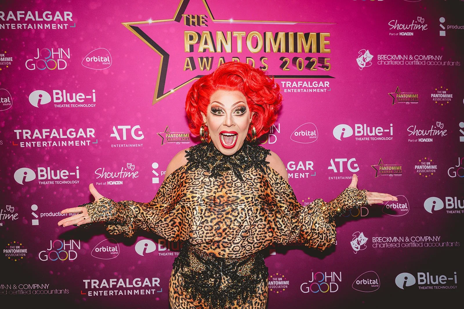 UK Pantomime Association Awards