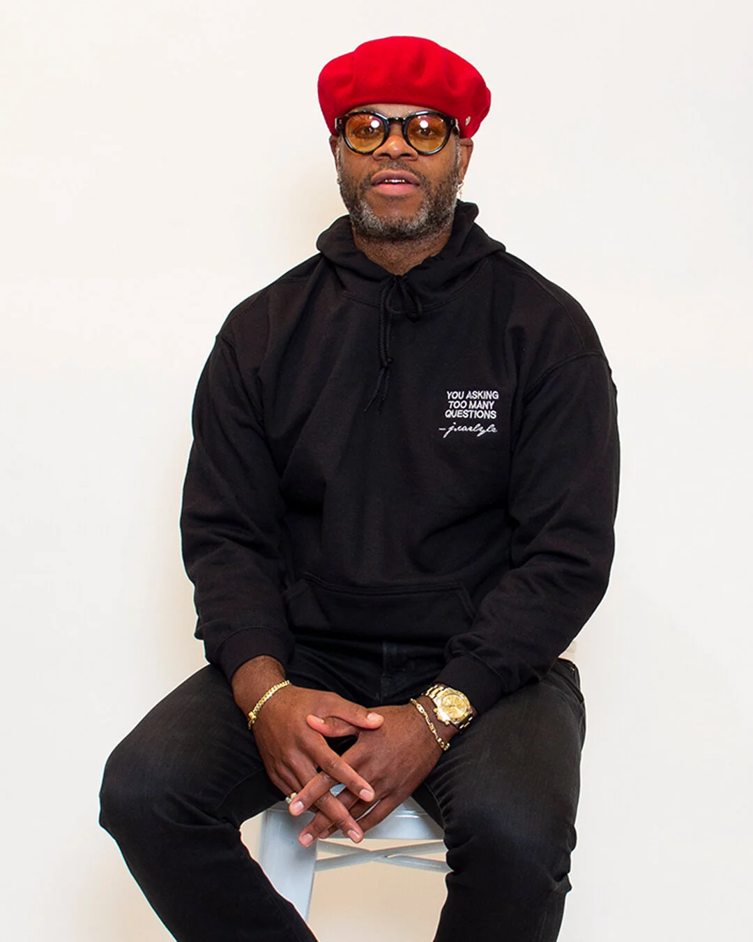 Questions Hoodie
