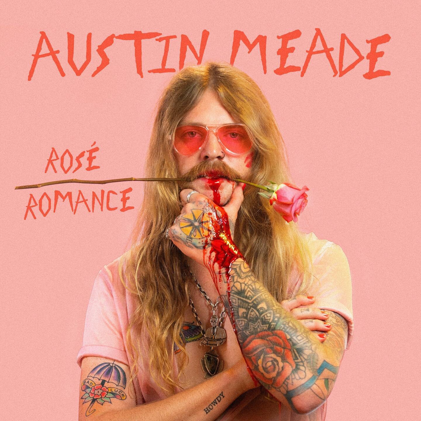 My new single &ldquo;Ros&eacute; Romance&rdquo; drops this Thursday, 9/1. Have you pre-saved it yet? If you haven&rsquo;t, click the link in my bio to pre-save now!