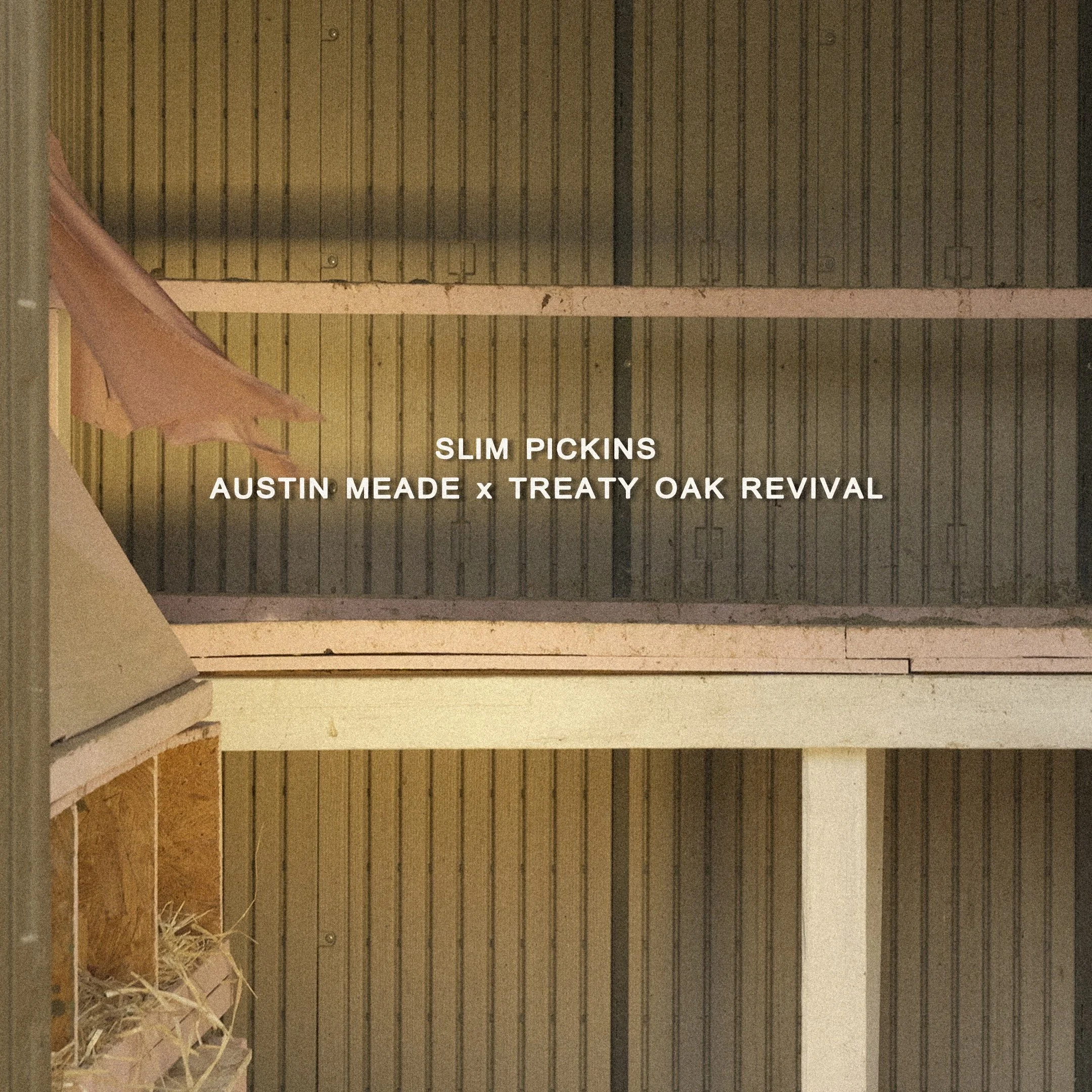Slim Pickins Featuring Treaty Oak Revival