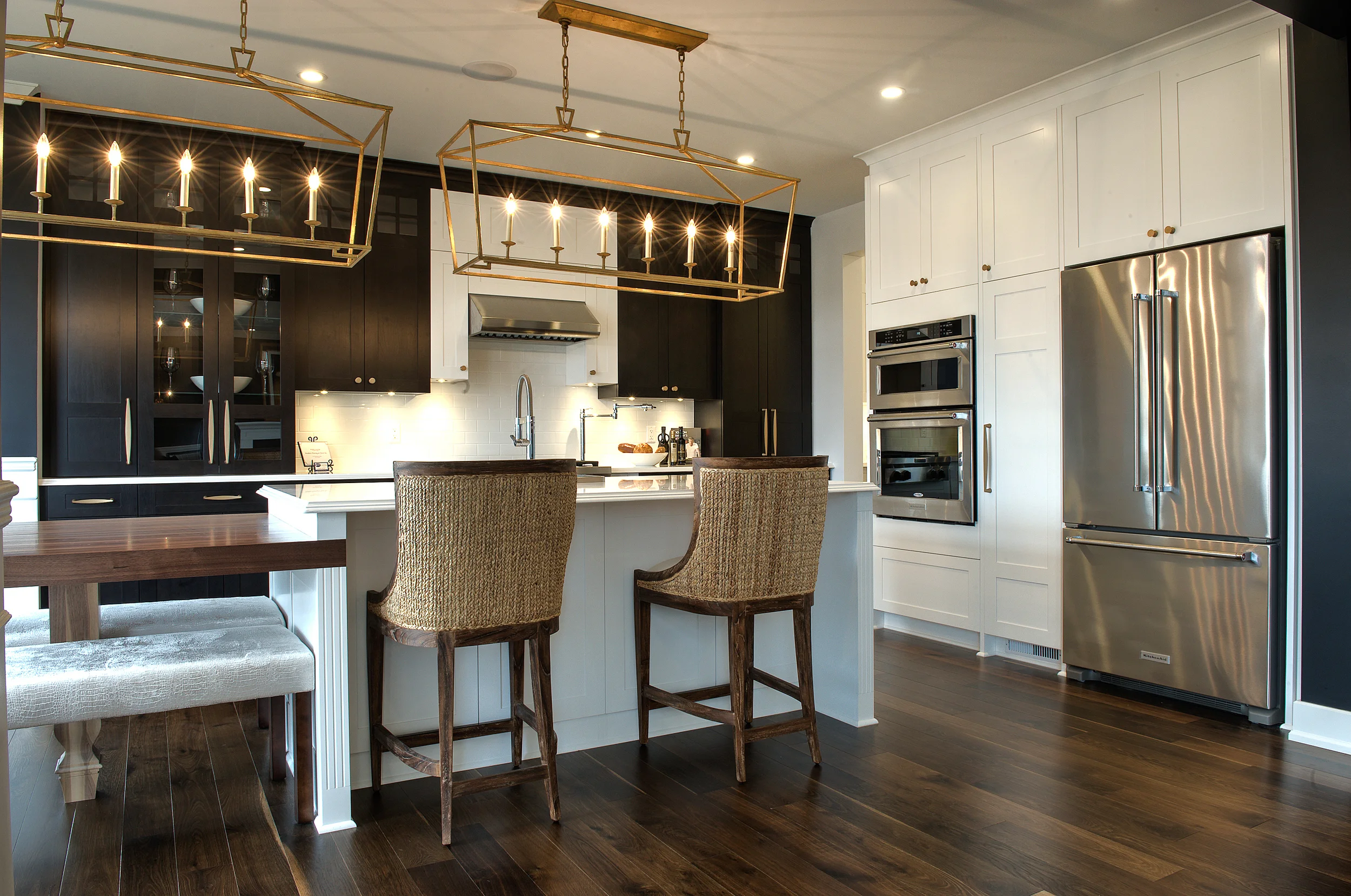 Sonya Kinkade Design: Kitchen Design