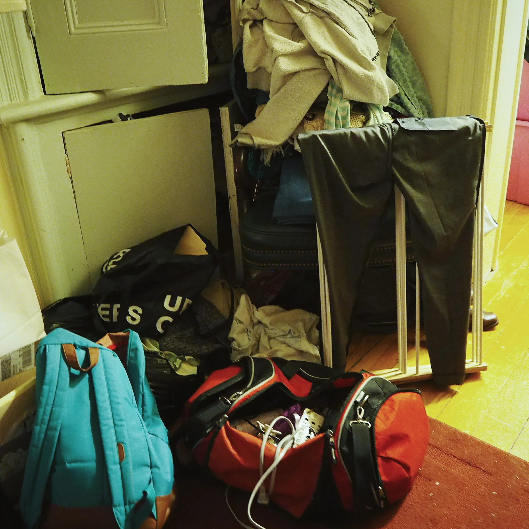 KonMari: Yoga for your home