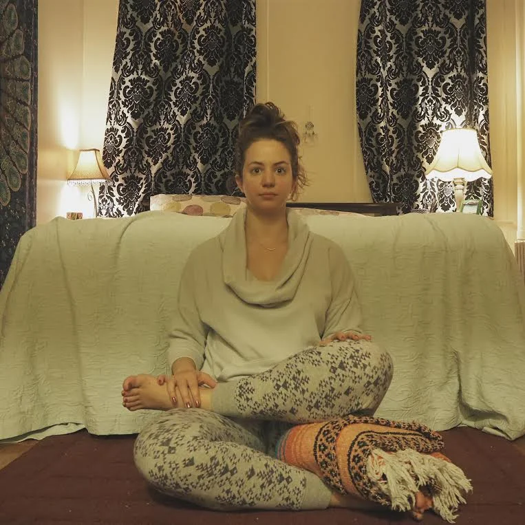 Getting Free: Beating Pain Through Yoga