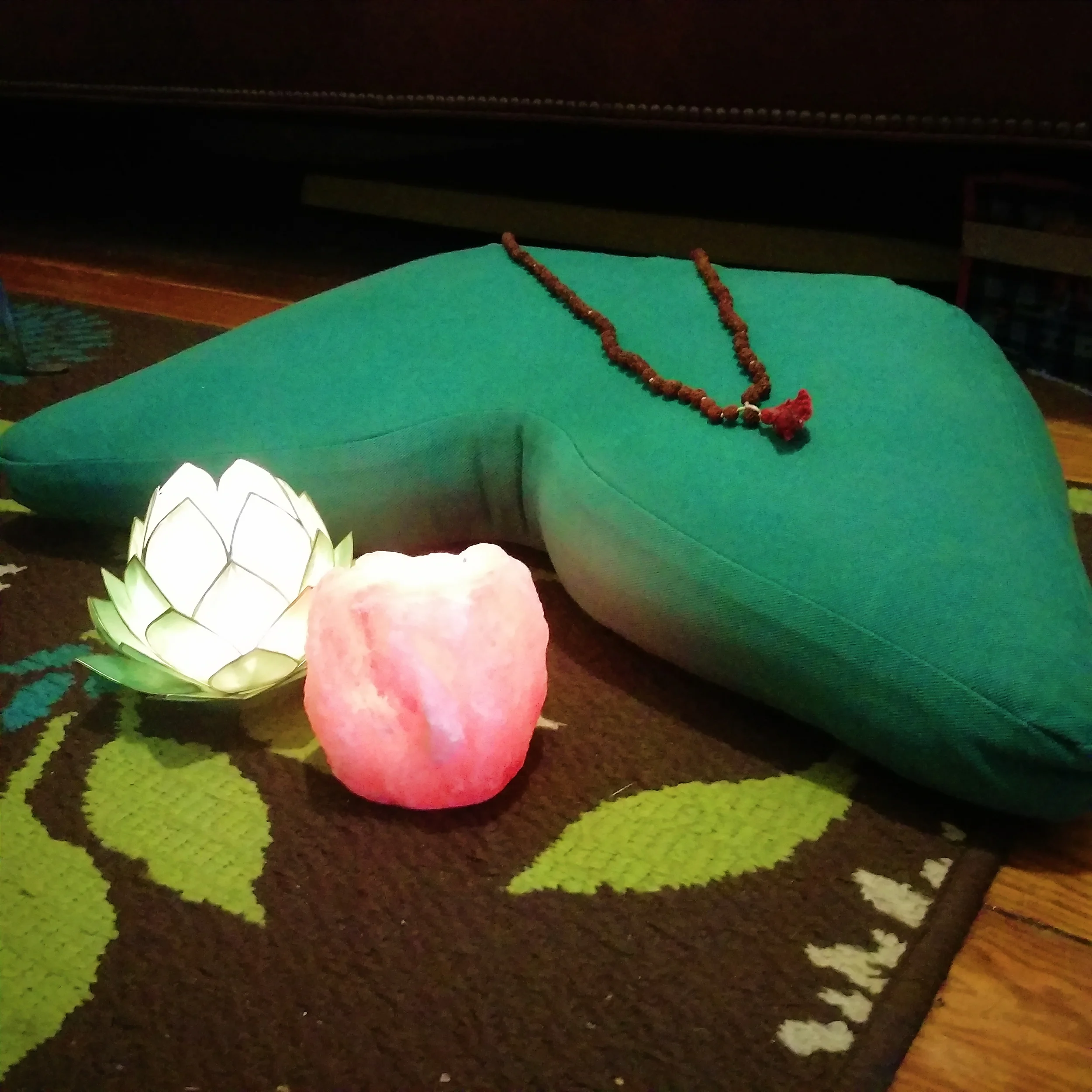 Resisting Meditation