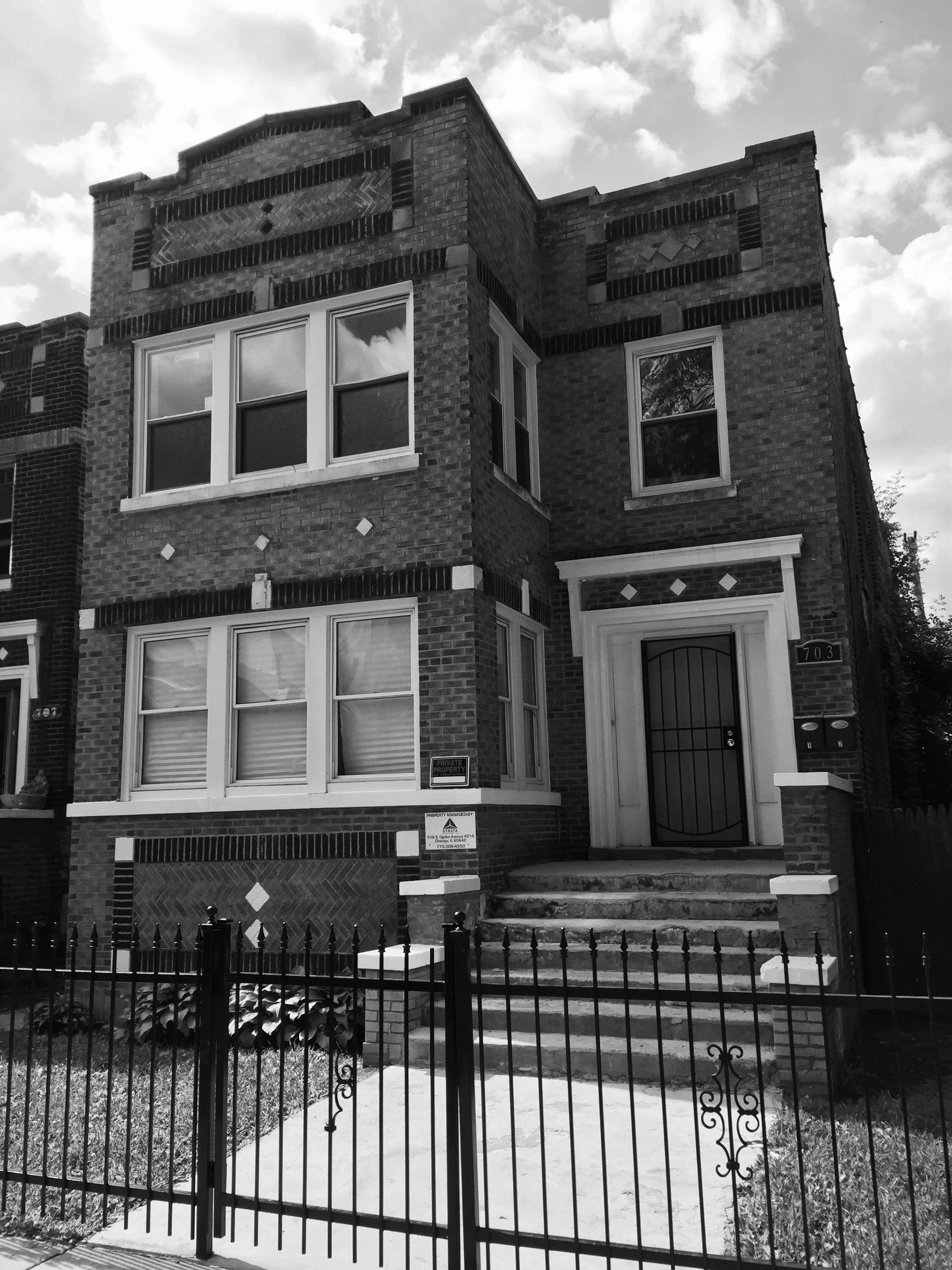 703 E. 91st b and w.jpg