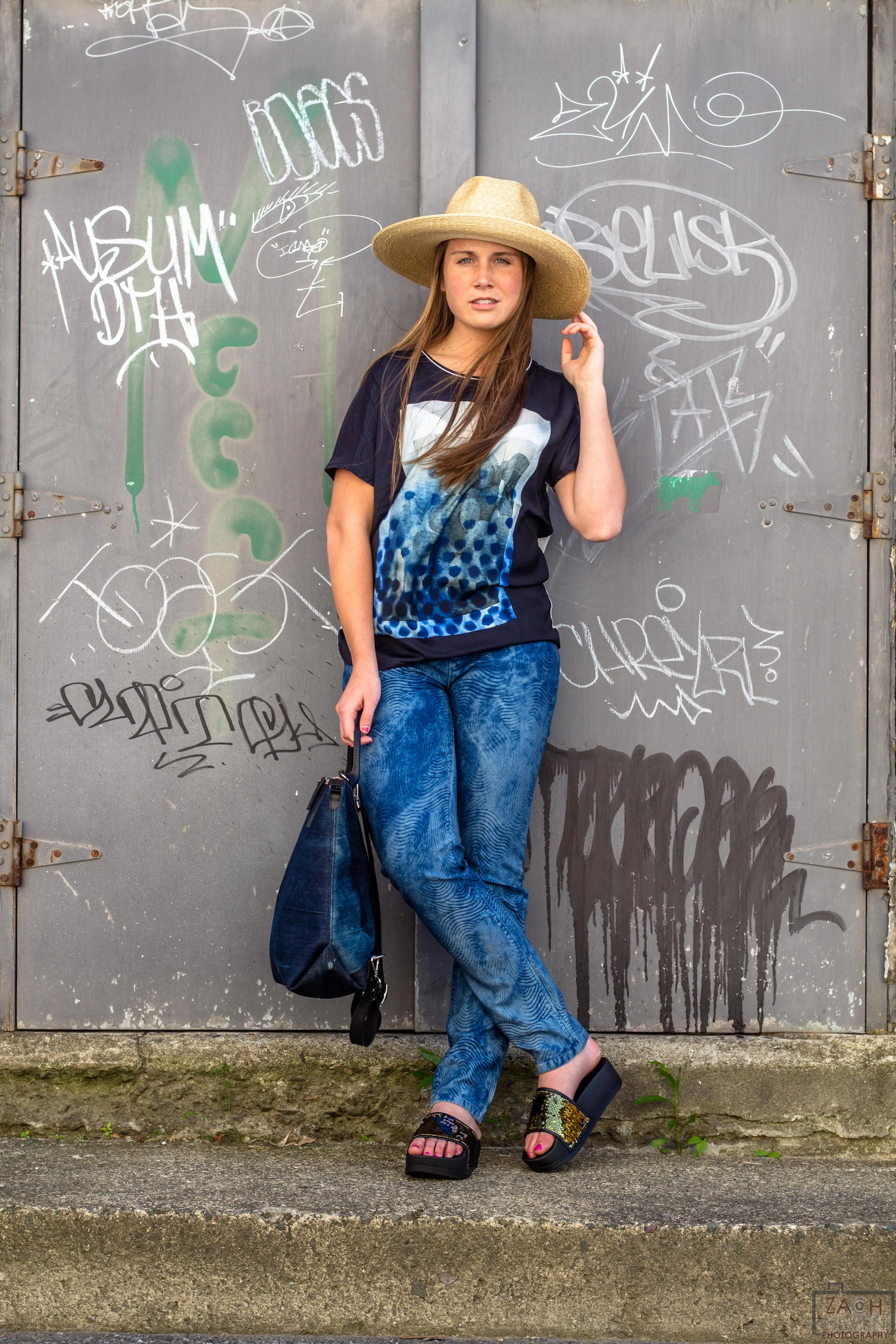 Demarchin Female Model