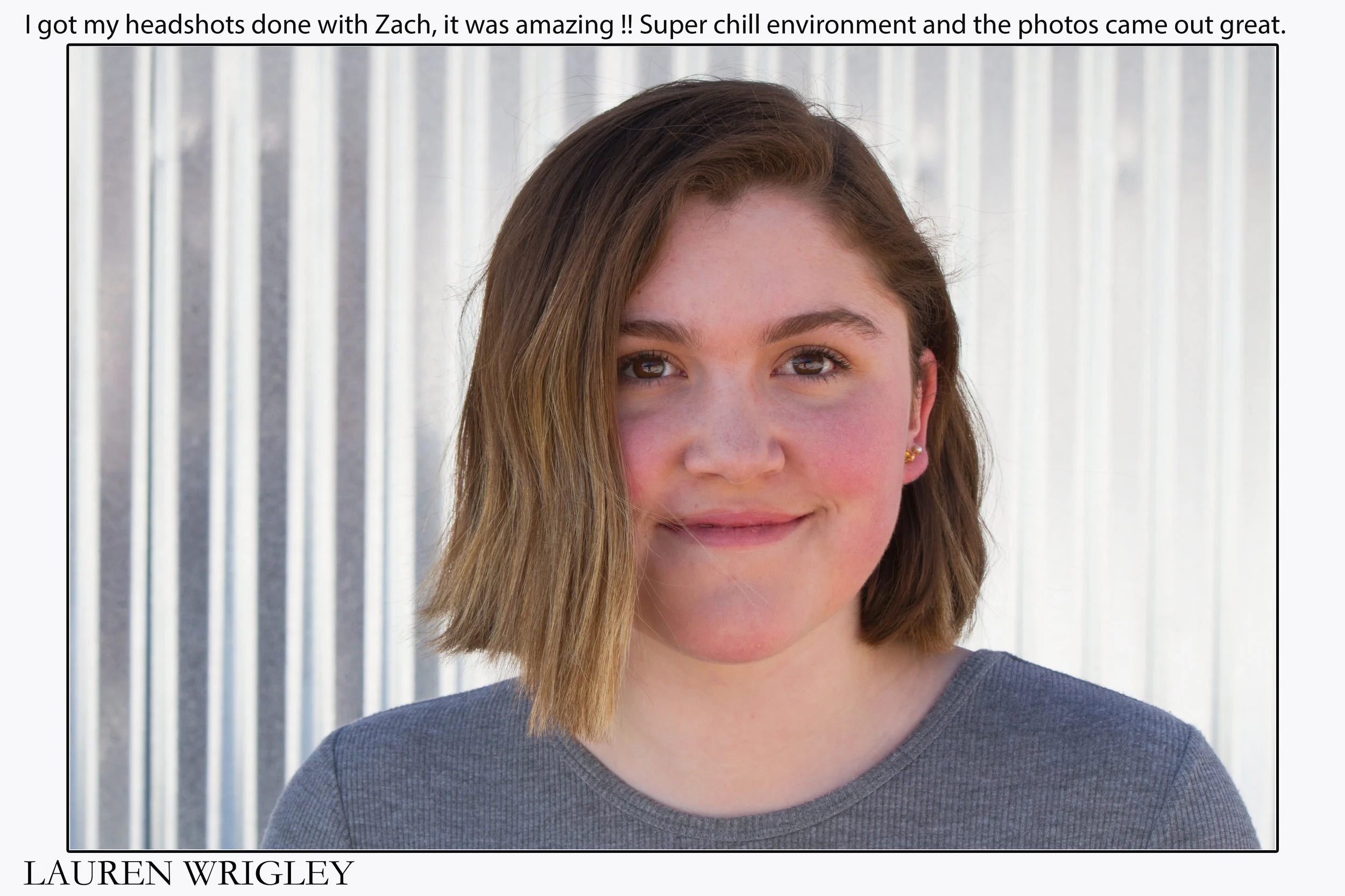 Head Shot Session