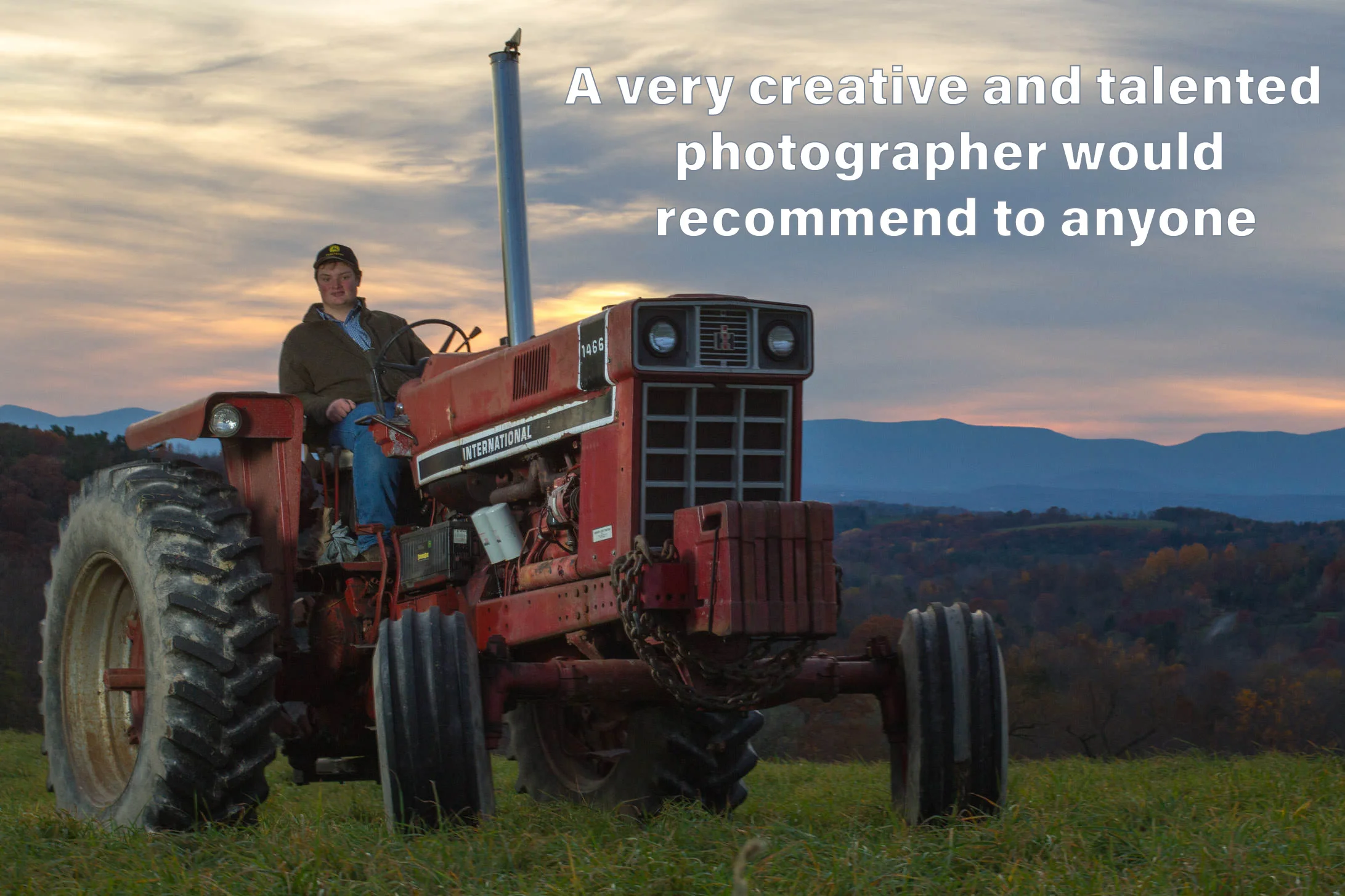 Portrait Photography