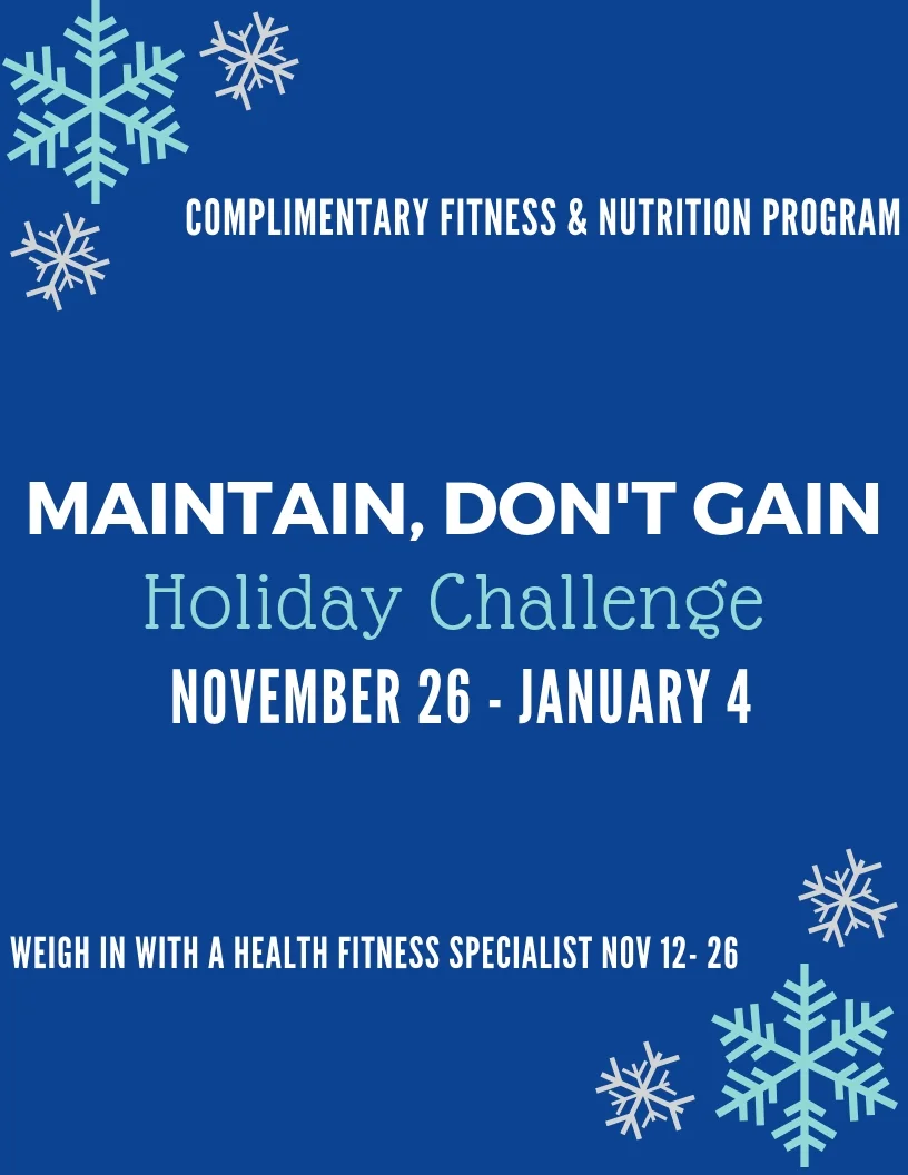 Maintain Don't Gain