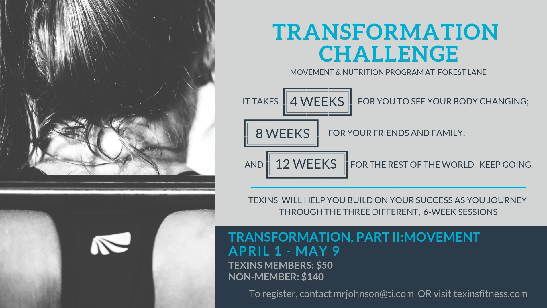 Transformation Challenge