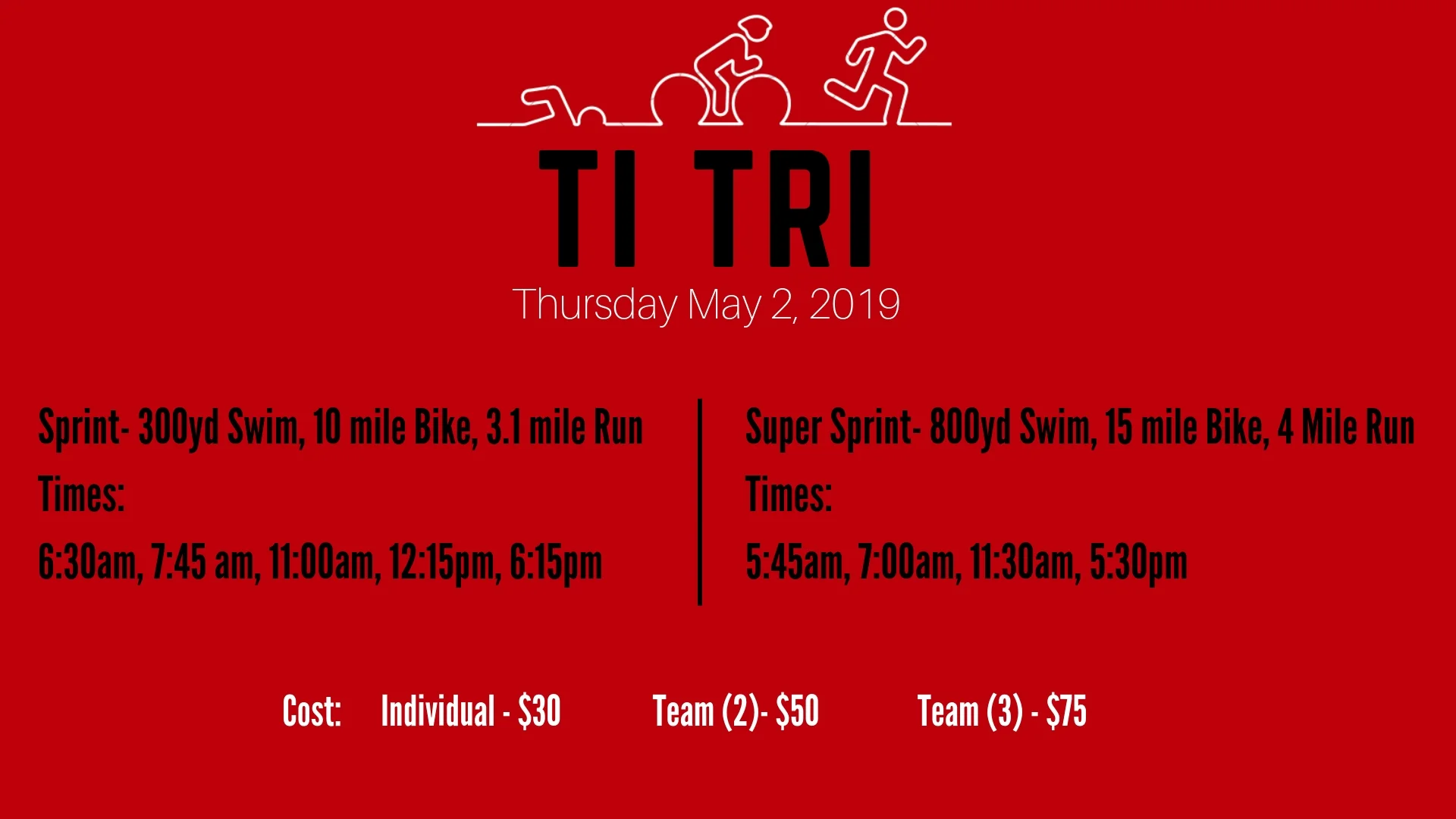 Texins TRI