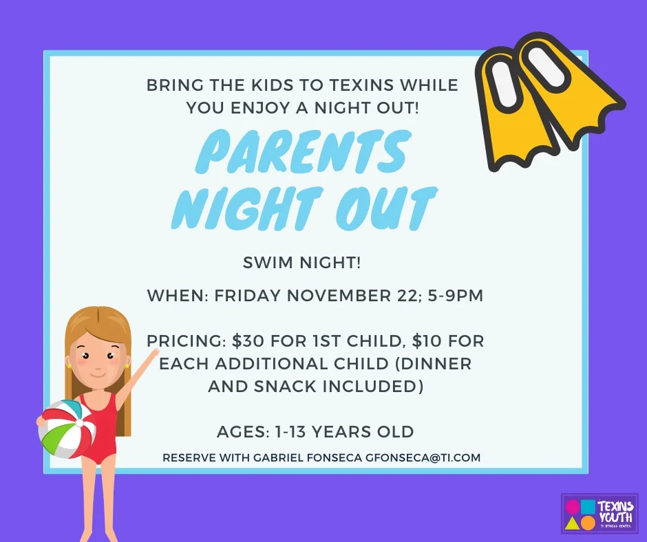 Parent's Night Out 